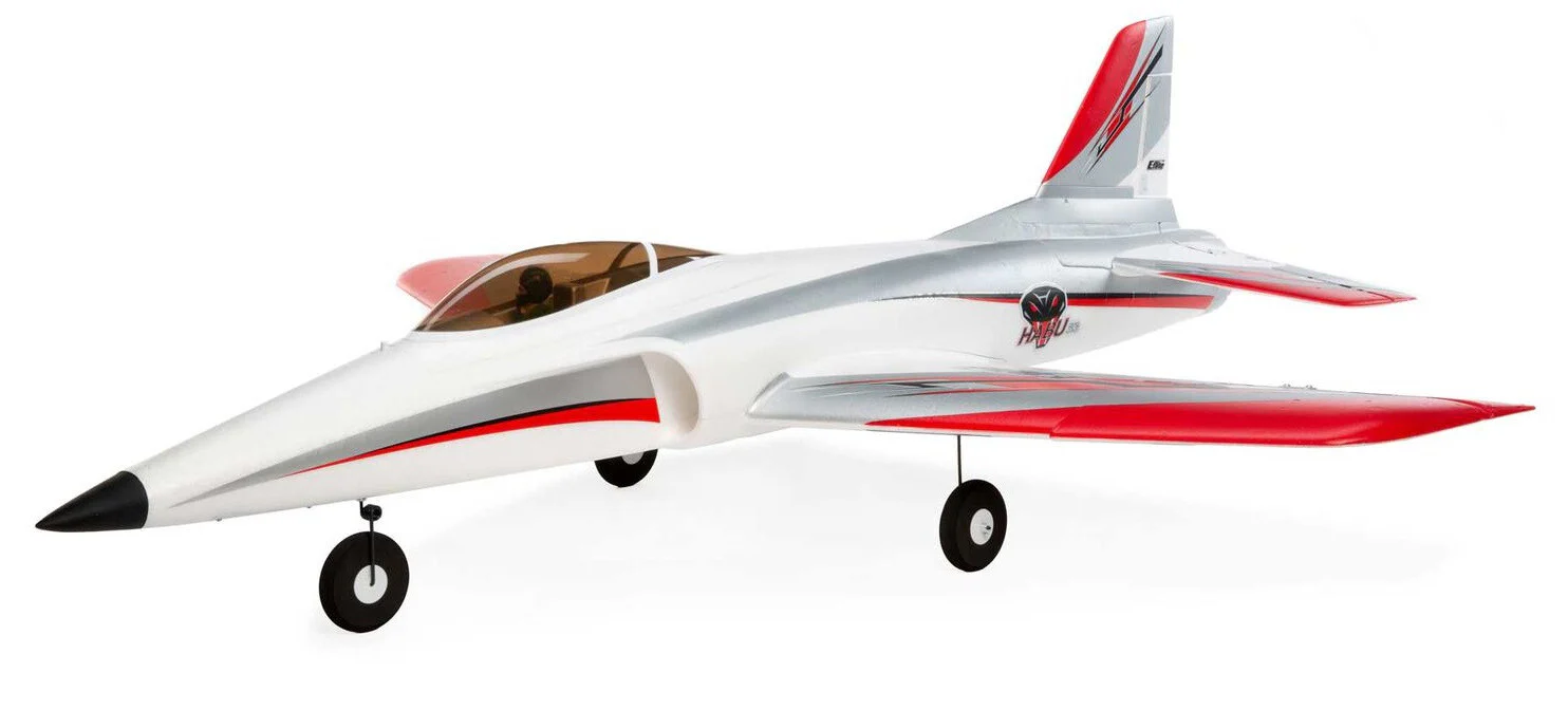 E-Flite Habu STS 70mm EDF Smart Jet RTF EFL015001