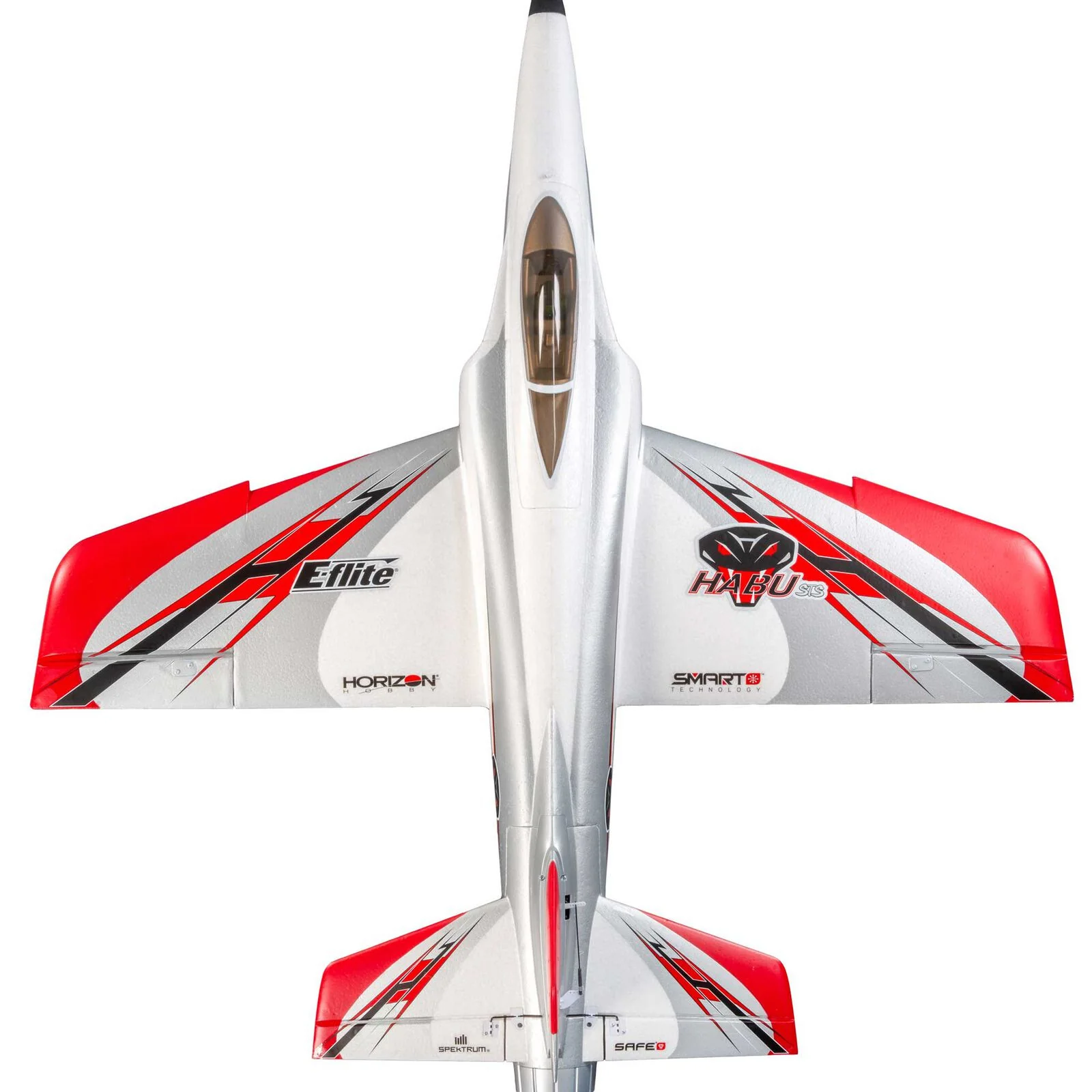 E-Flite Habu STS 70mm EDF Smart Jet RTF EFL015001 - Image 4