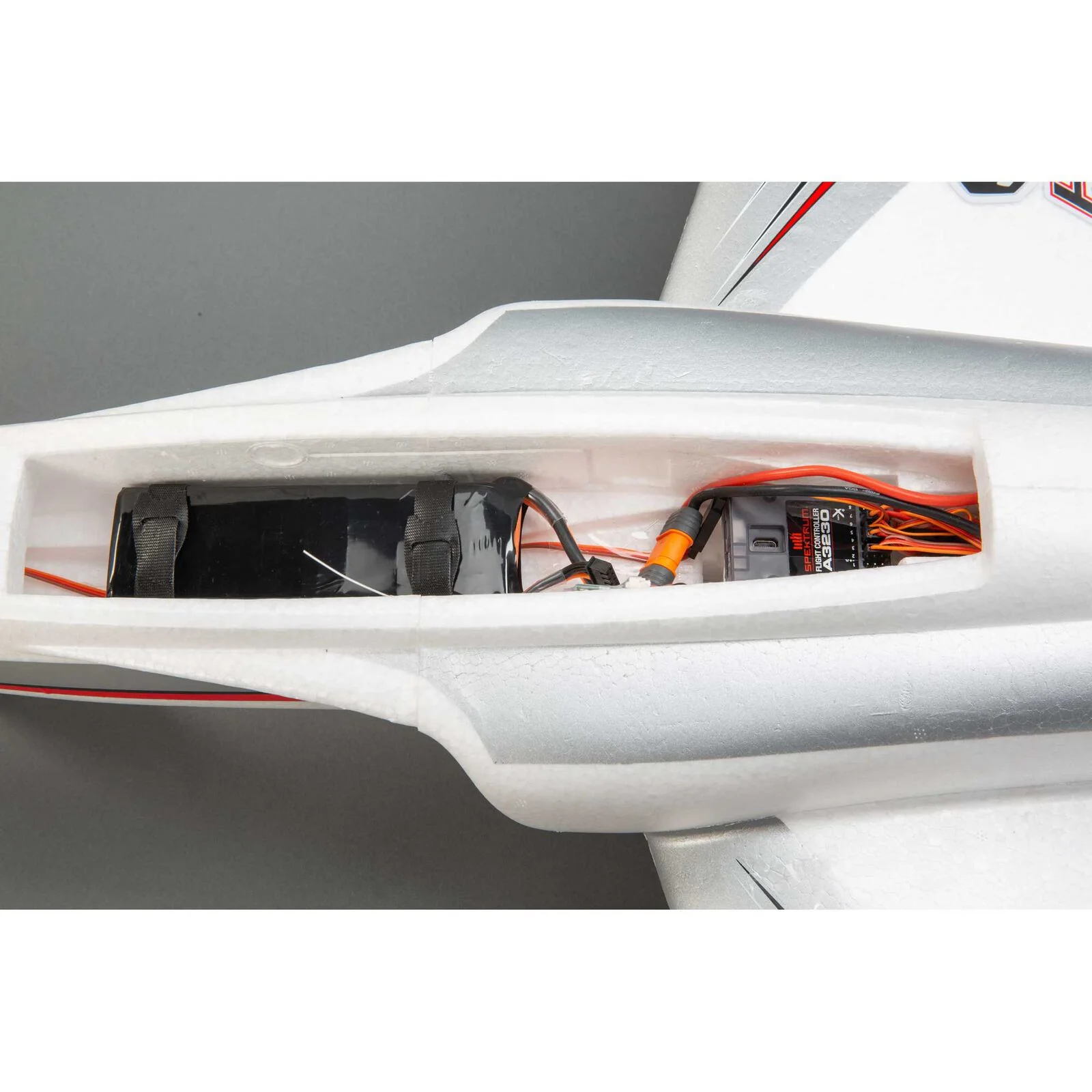 E-Flite Habu STS 70mm EDF Smart Jet RTF EFL015001 - Image 7