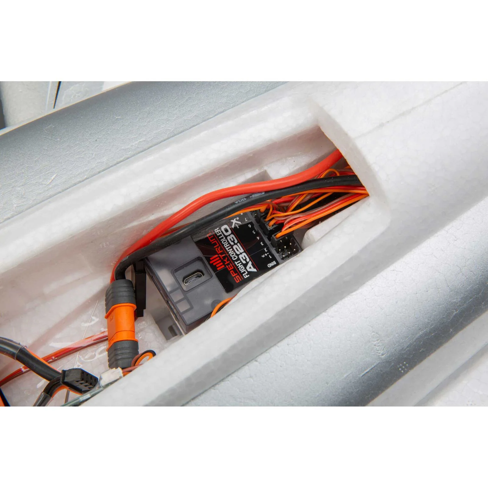 E-Flite Habu STS 70mm EDF Smart Jet RTF EFL015001 - Image 8