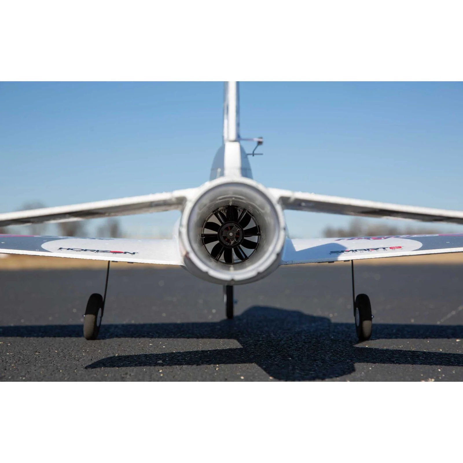 E-Flite Habu STS 70mm EDF Smart Jet RTF EFL015001 - Image 9