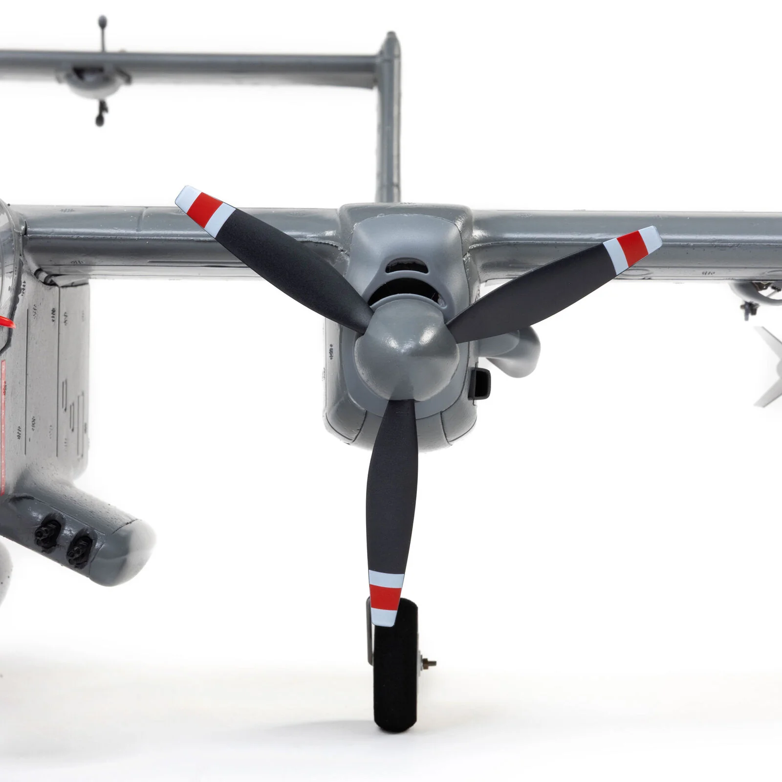 E-Flite Micro OV-10 Bronco 645mm BNF Basic AS3X EFLU35050 - Image 9