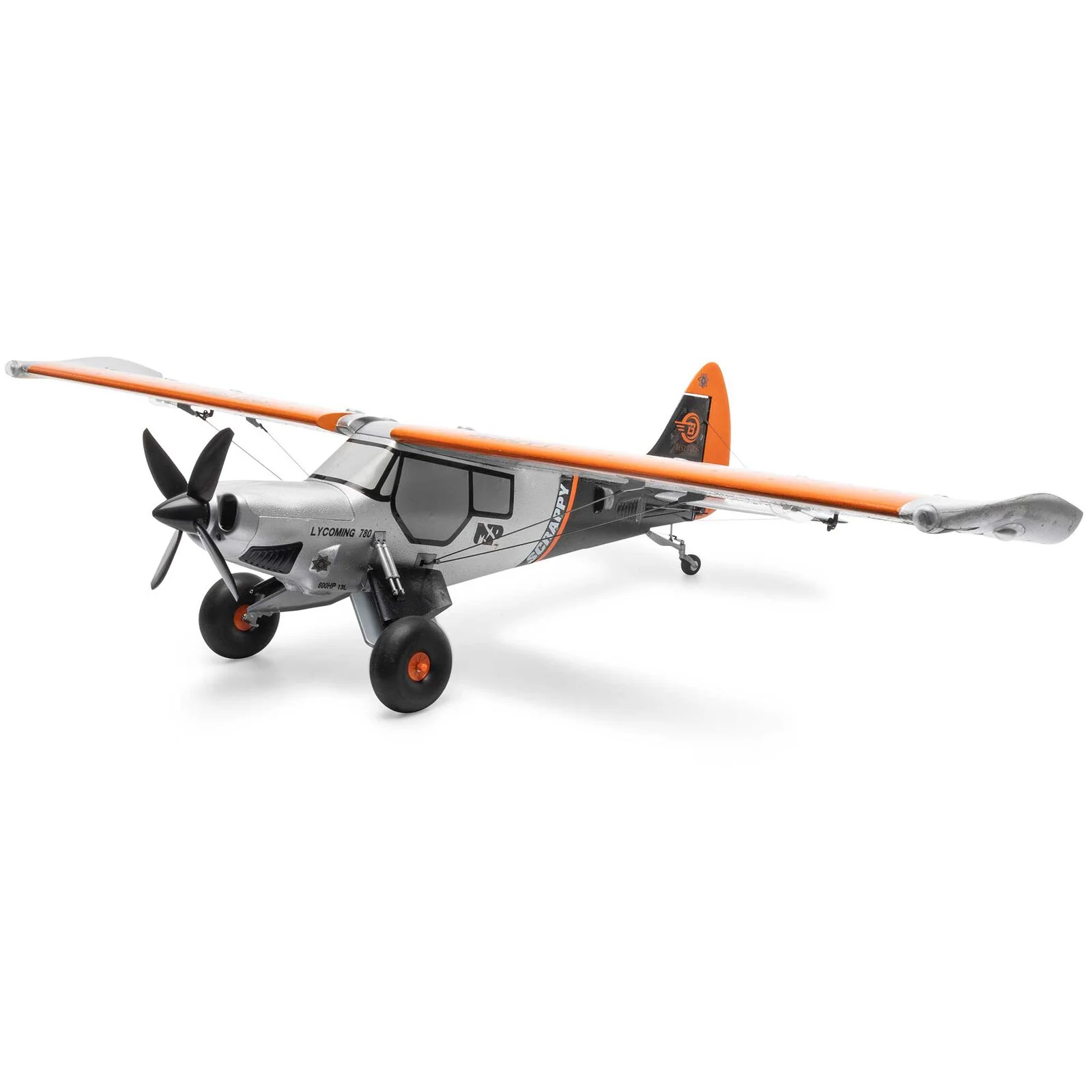 E-Flite Micro Scrappy 800mm BNF Basic EFL02150D