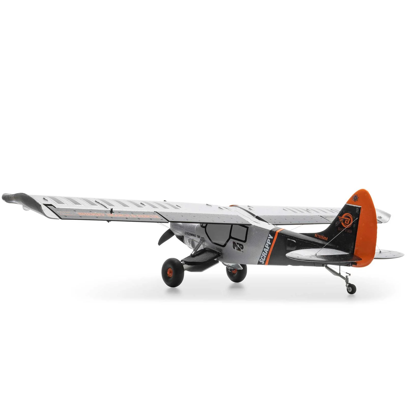E-Flite Micro Scrappy 800mm BNF Basic EFL02150D - Image 10