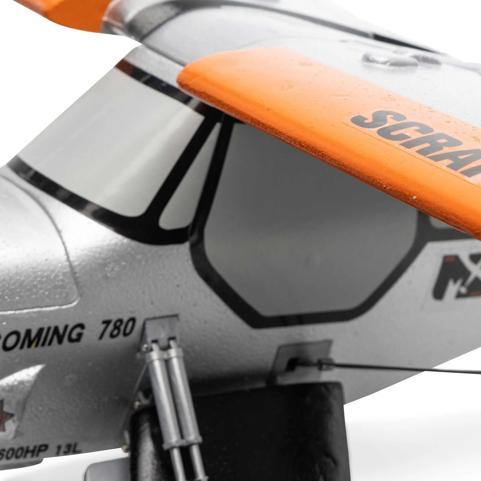 E-Flite Micro Scrappy 800mm BNF Basic EFL02150D - Image 15