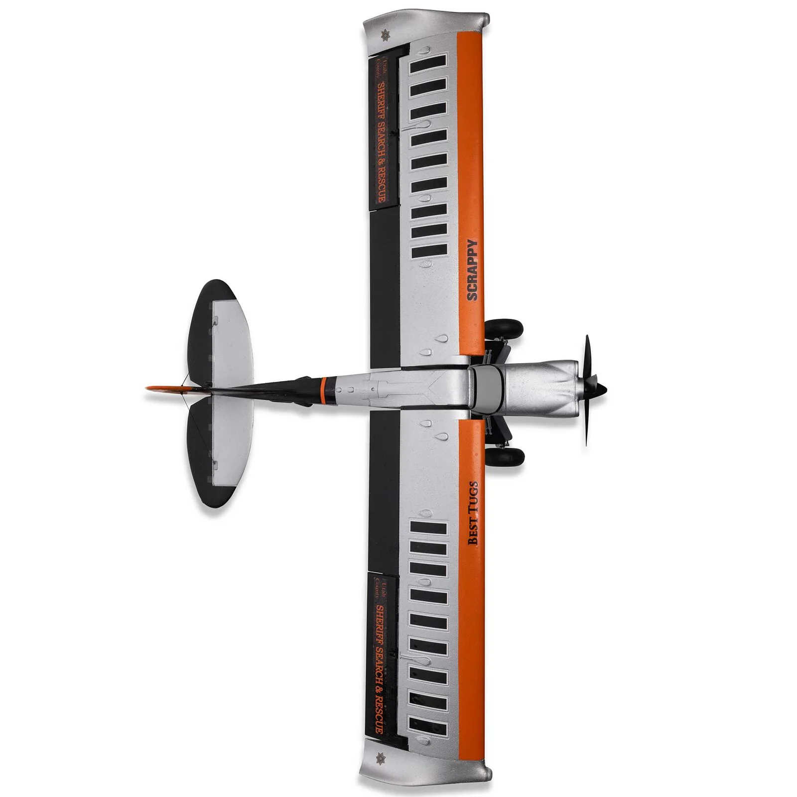 E-Flite Micro Scrappy 800mm BNF Basic EFL02150D - Image 6