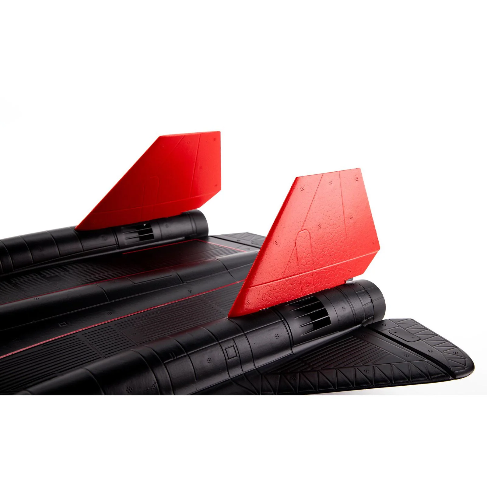 E-Flite SR-71 Blackbird Twin 40mm EDF BNF Basic EFL02050 - Image 12