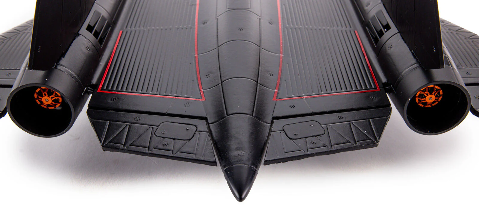 E-Flite SR-71 Blackbird Twin 40mm EDF BNF Basic EFL02050 - Image 15