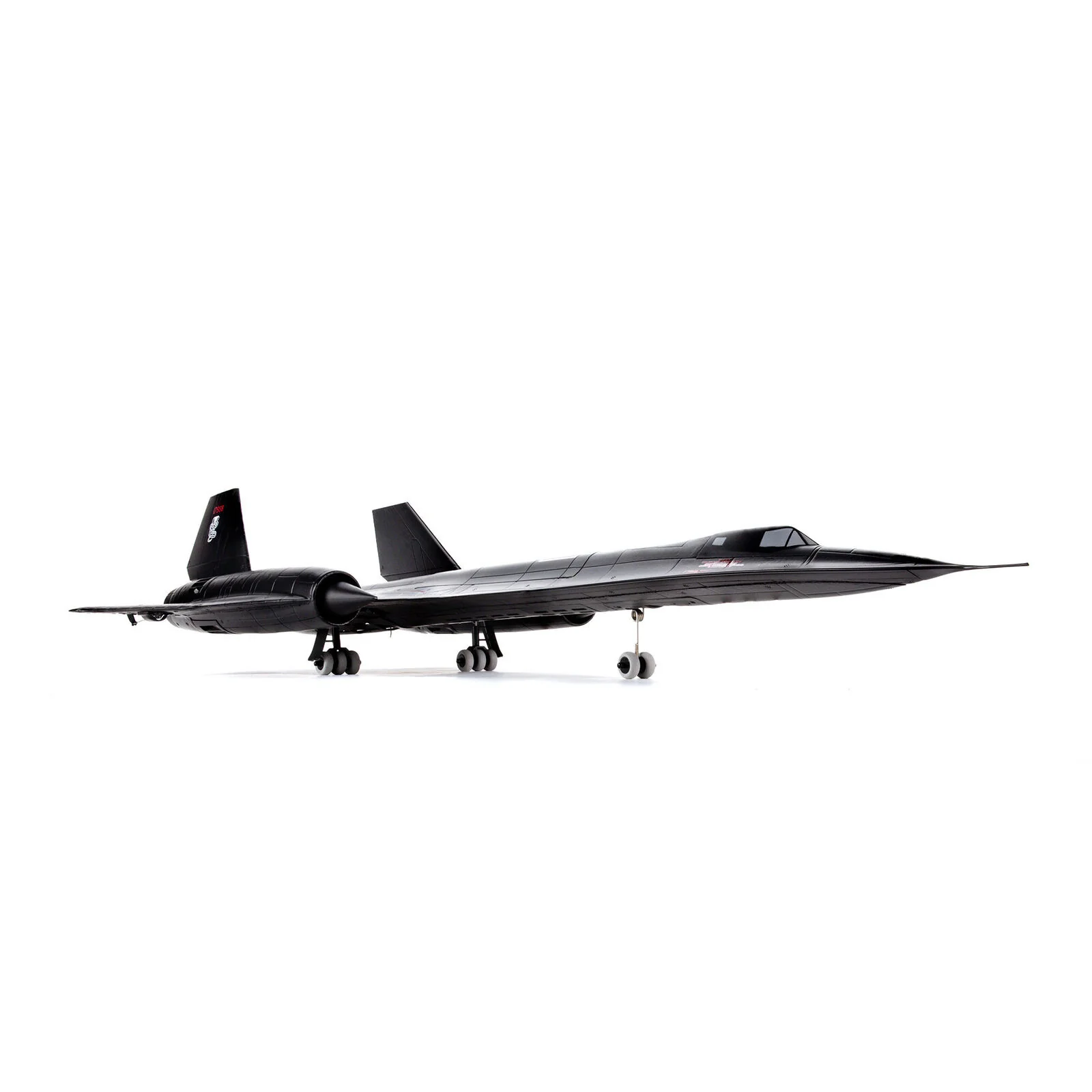 E-Flite SR-71 Blackbird Twin 40mm EDF BNF Basic EFL02050 - Image 2