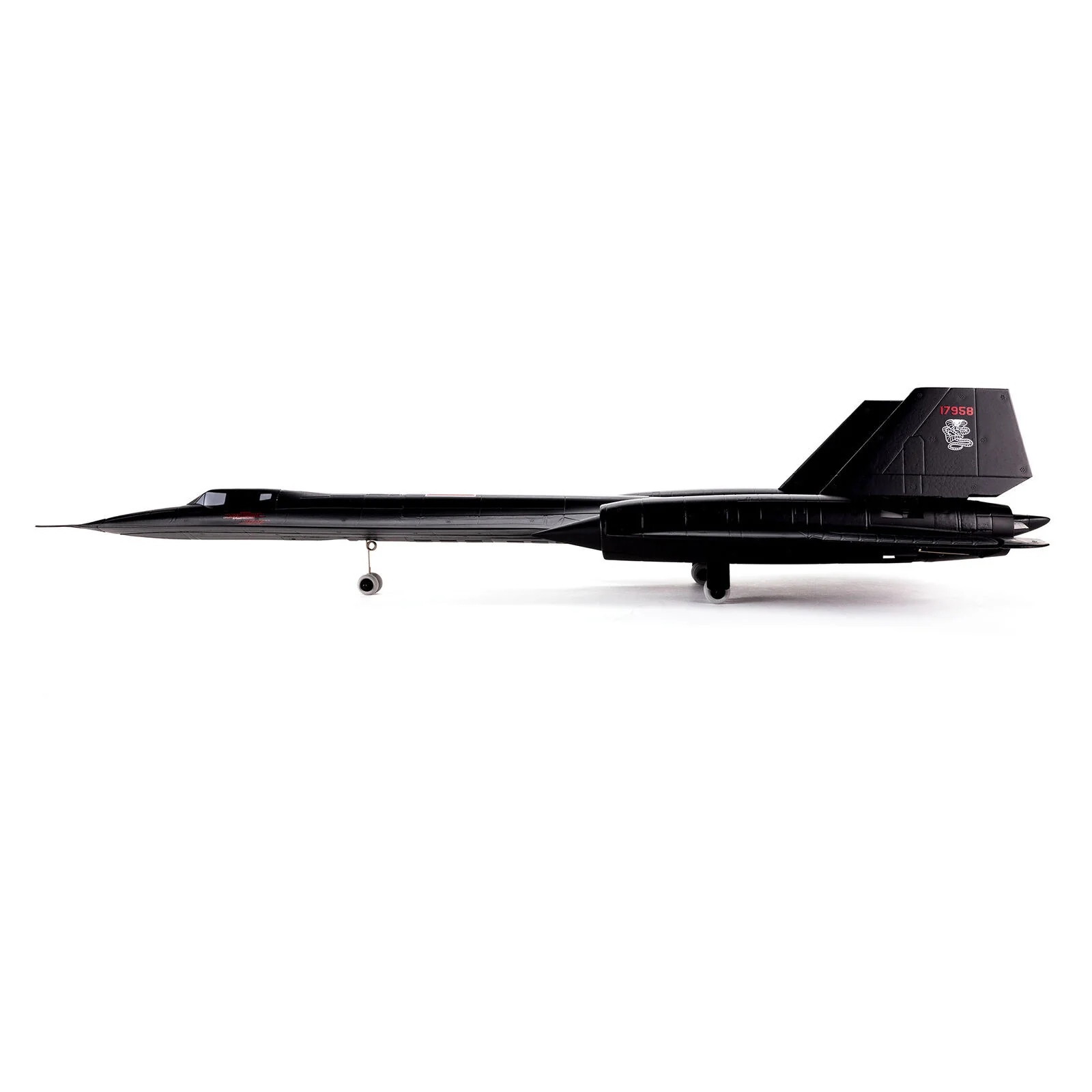 E-Flite SR-71 Blackbird Twin 40mm EDF BNF Basic EFL02050 - Image 3