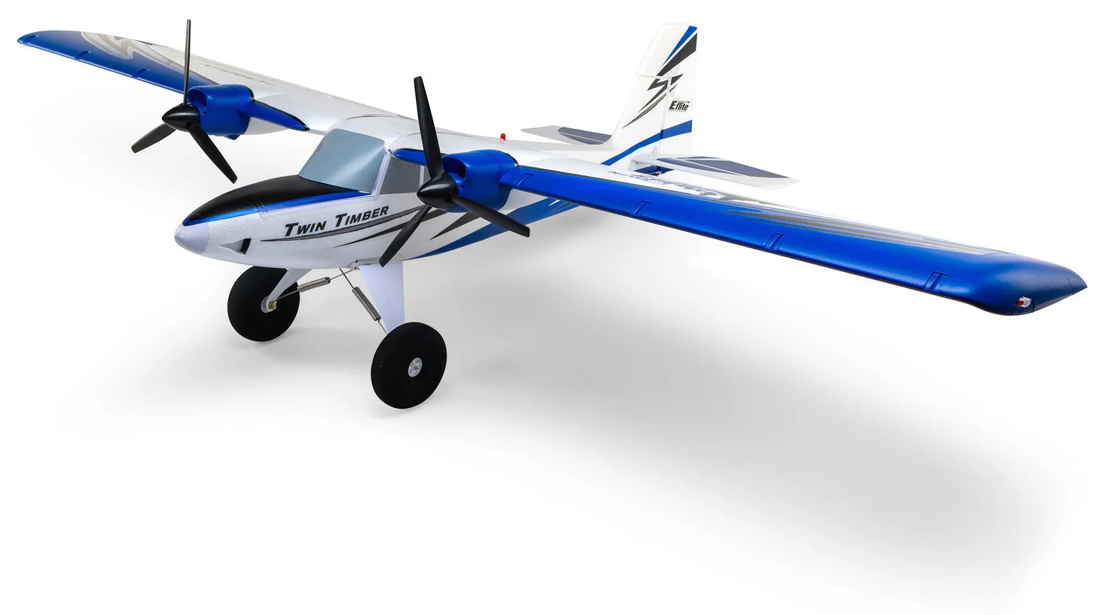 E-Flite Twin Timber 1.6m PNP EFL23875