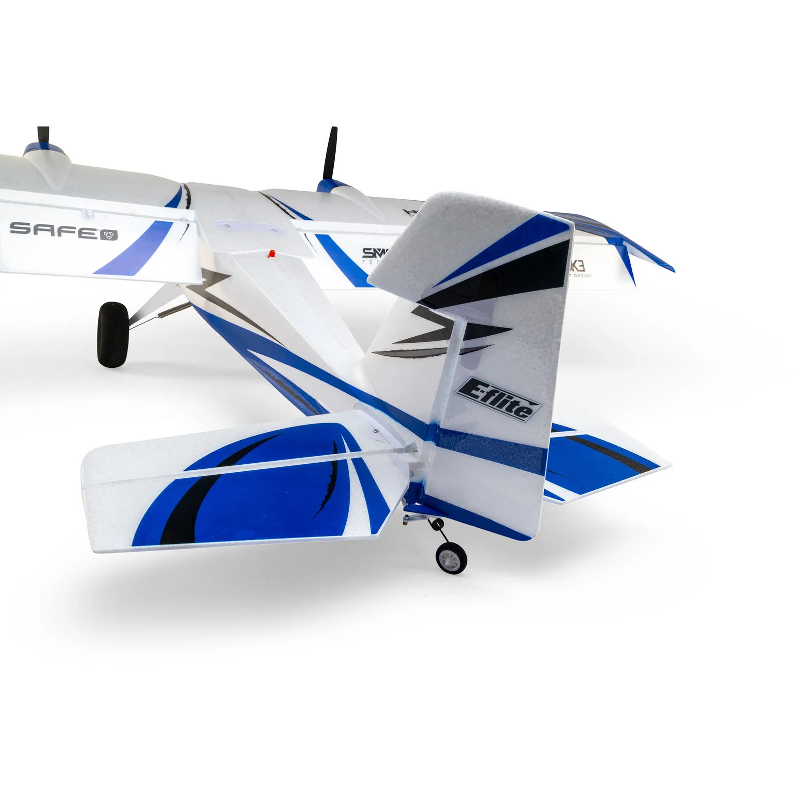 E-Flite Twin Timber 1.6m PNP EFL23875 - Image 11