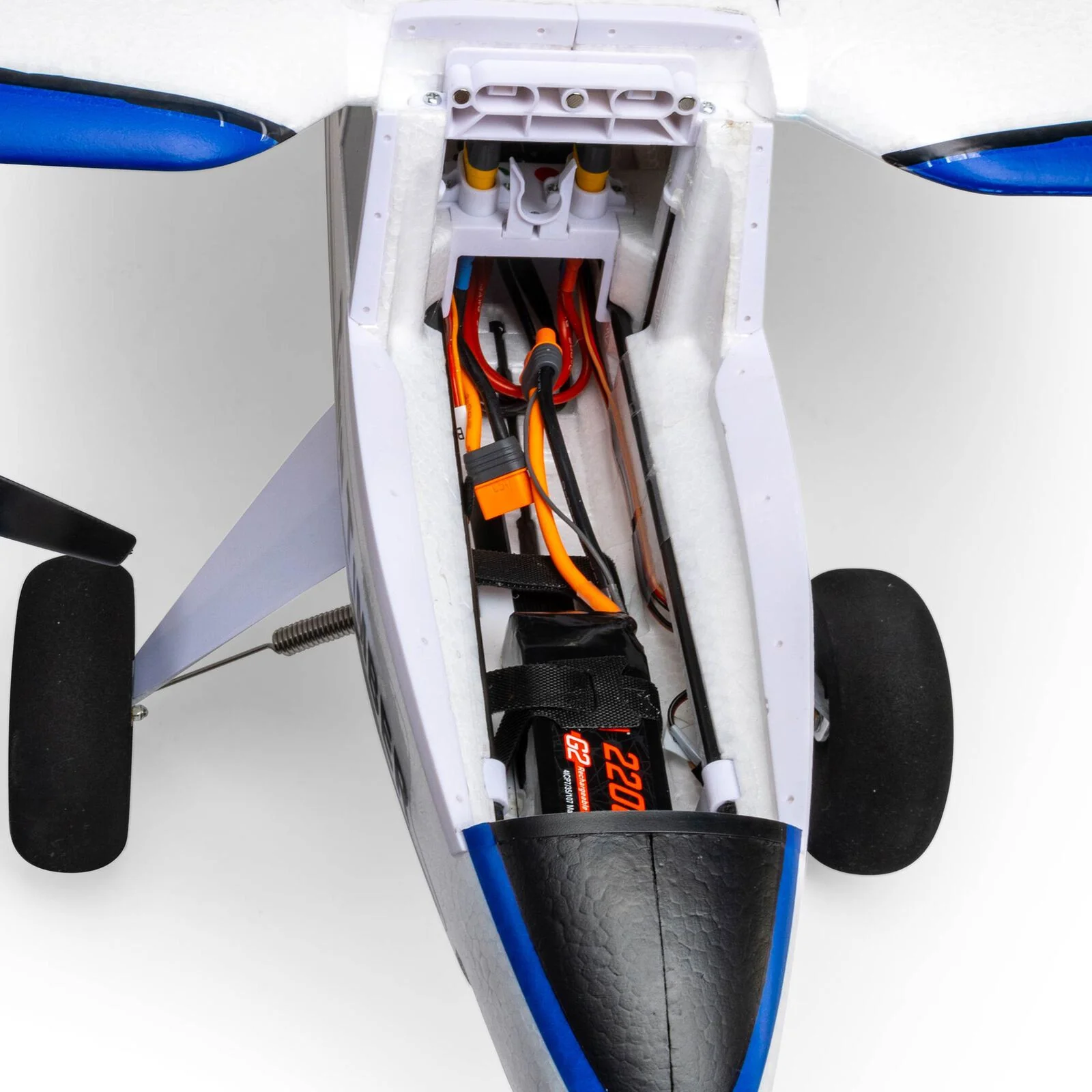 E-Flite Twin Timber 1.6m PNP EFL23875 - Image 14