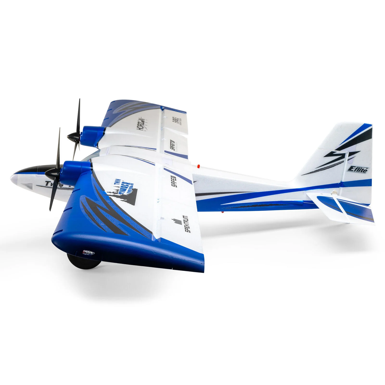 E-Flite Twin Timber 1.6m PNP EFL23875 - Image 2