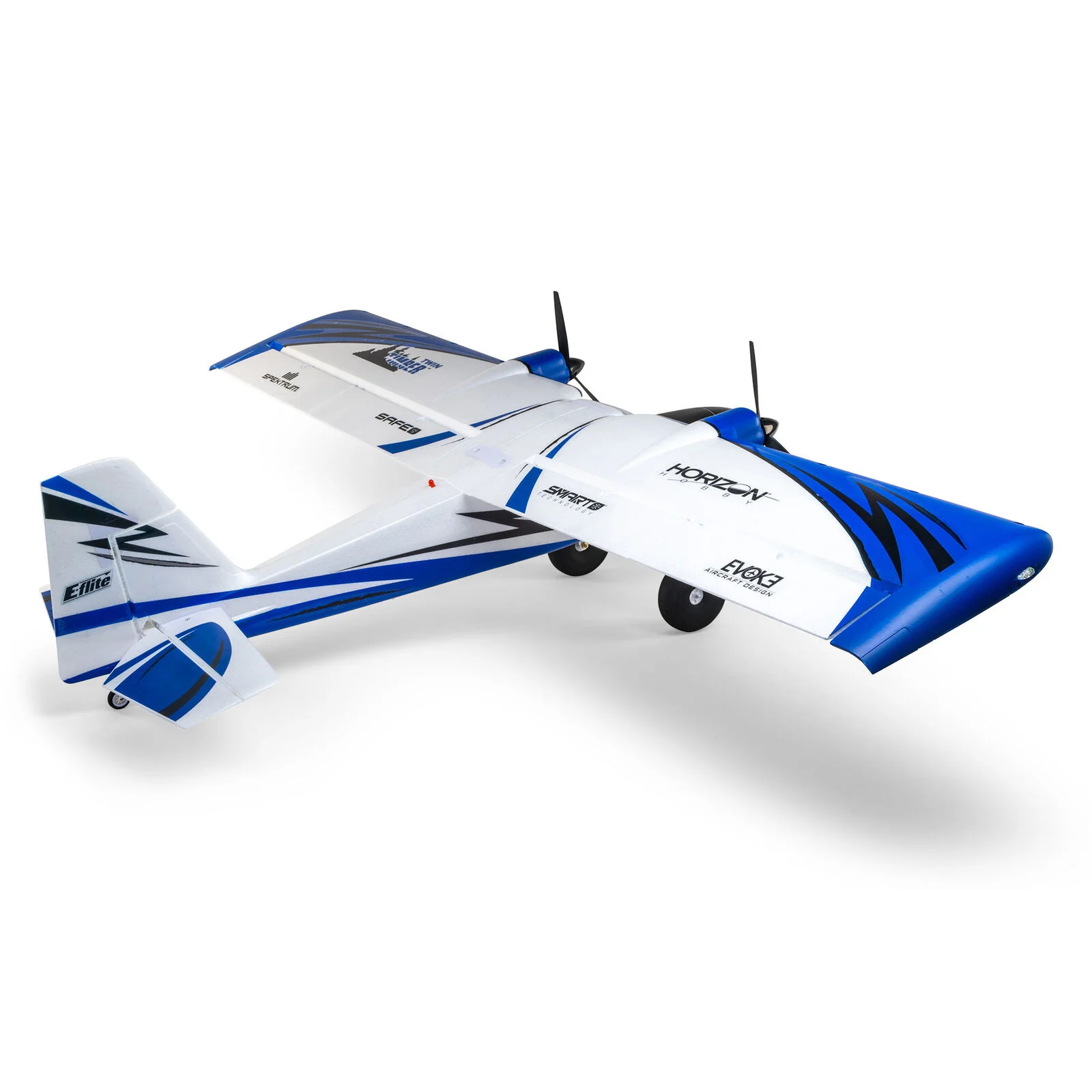 E-Flite Twin Timber 1.6m PNP EFL23875 - Image 5