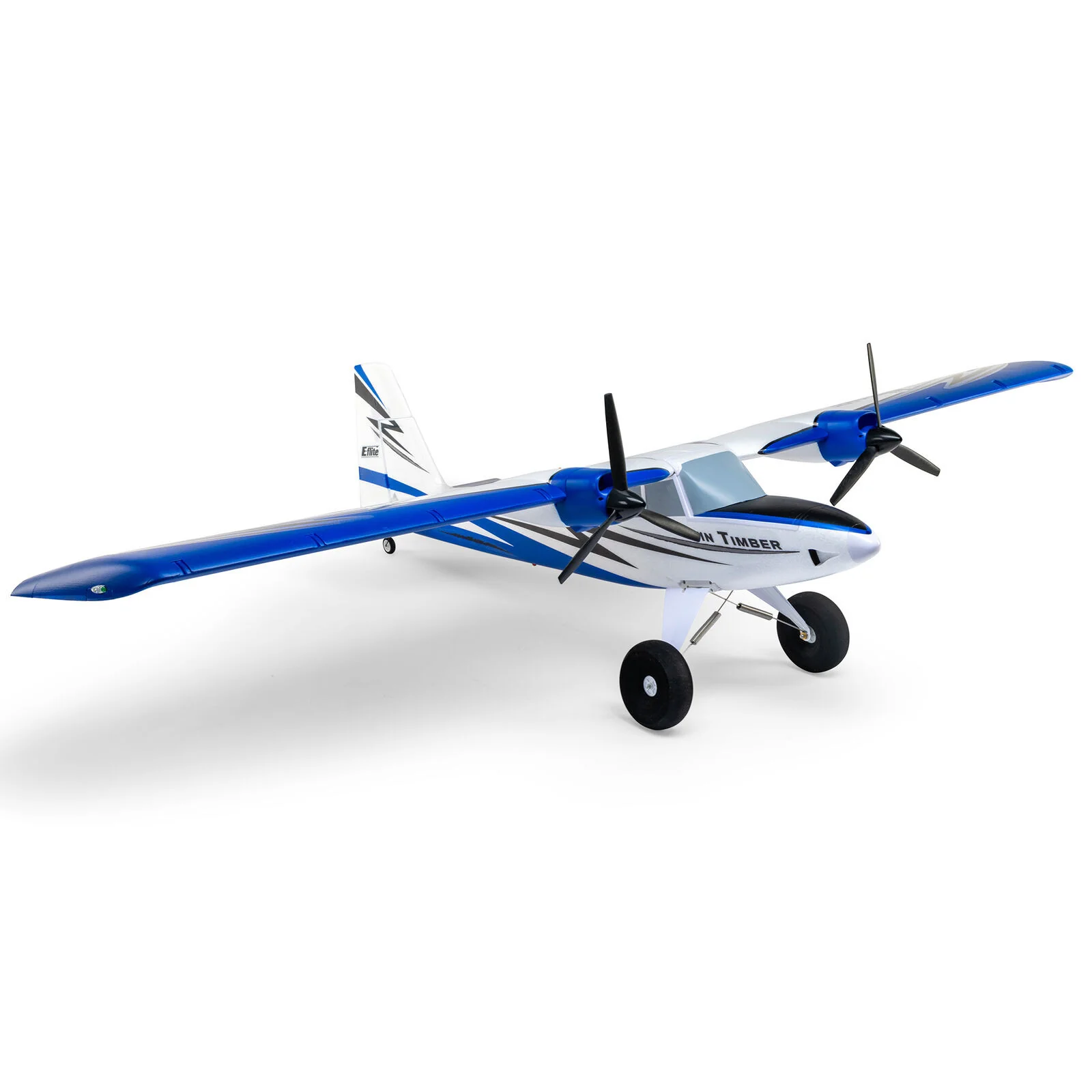 E-Flite Twin Timber 1.6m PNP EFL23875 - Image 7