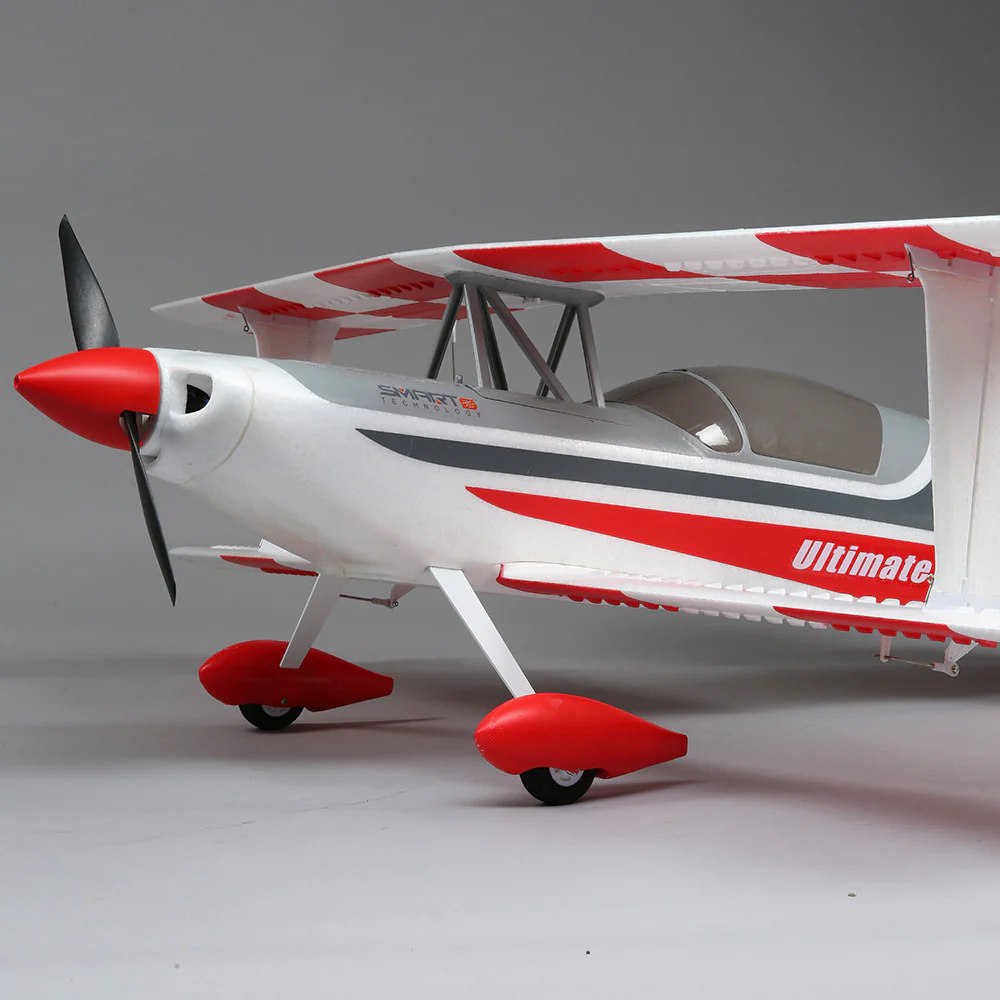 E-Flite Ultimate 3D AS3X Safe BNF BASIC EFL16550 - Image 14