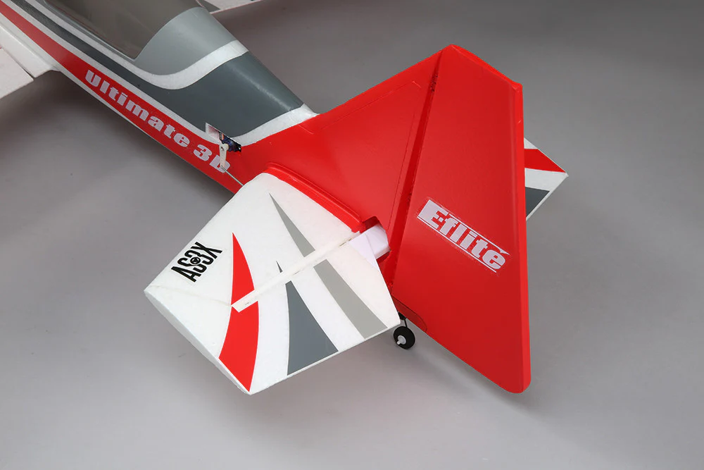 E-Flite Ultimate 3D AS3X Safe BNF BASIC EFL16550 - Image 15