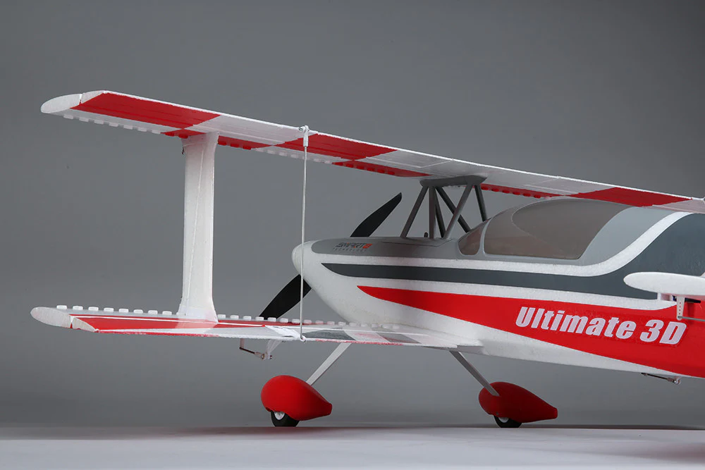 E-Flite Ultimate 3D AS3X Safe BNF BASIC EFL16550 - Image 16