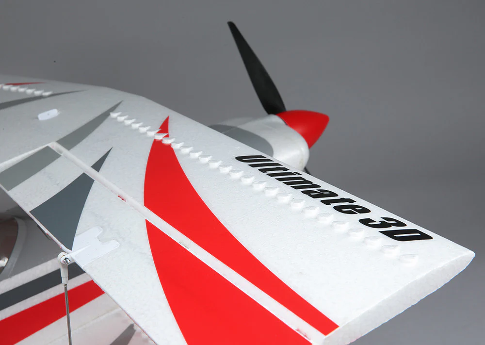 E-Flite Ultimate 3D AS3X Safe BNF BASIC EFL16550 - Image 19