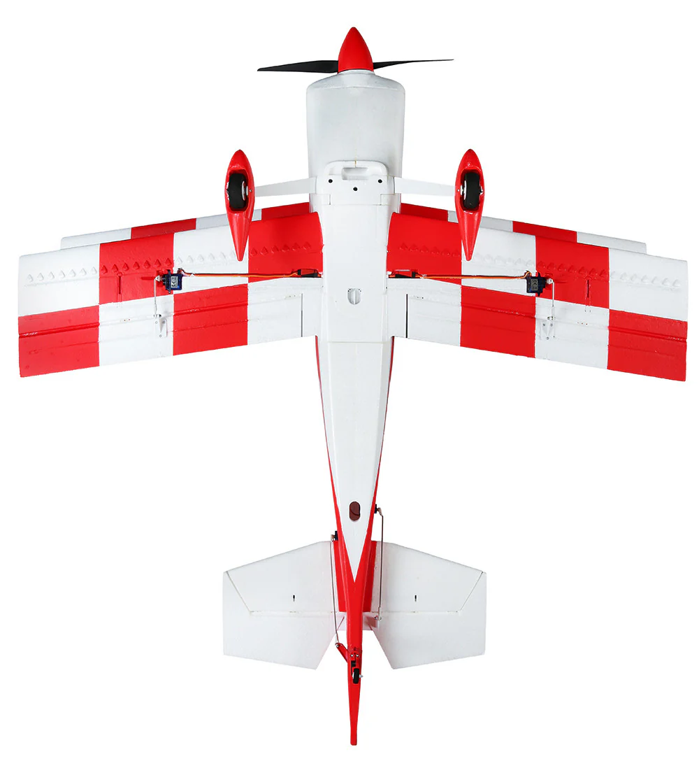 E-Flite Ultimate 3D AS3X Safe BNF BASIC EFL16550 - Image 7