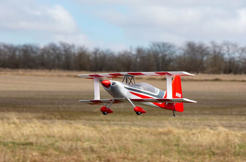 E-Flite Ultimate 3D AS3X Safe BNF BASIC EFL16550 - Image 8