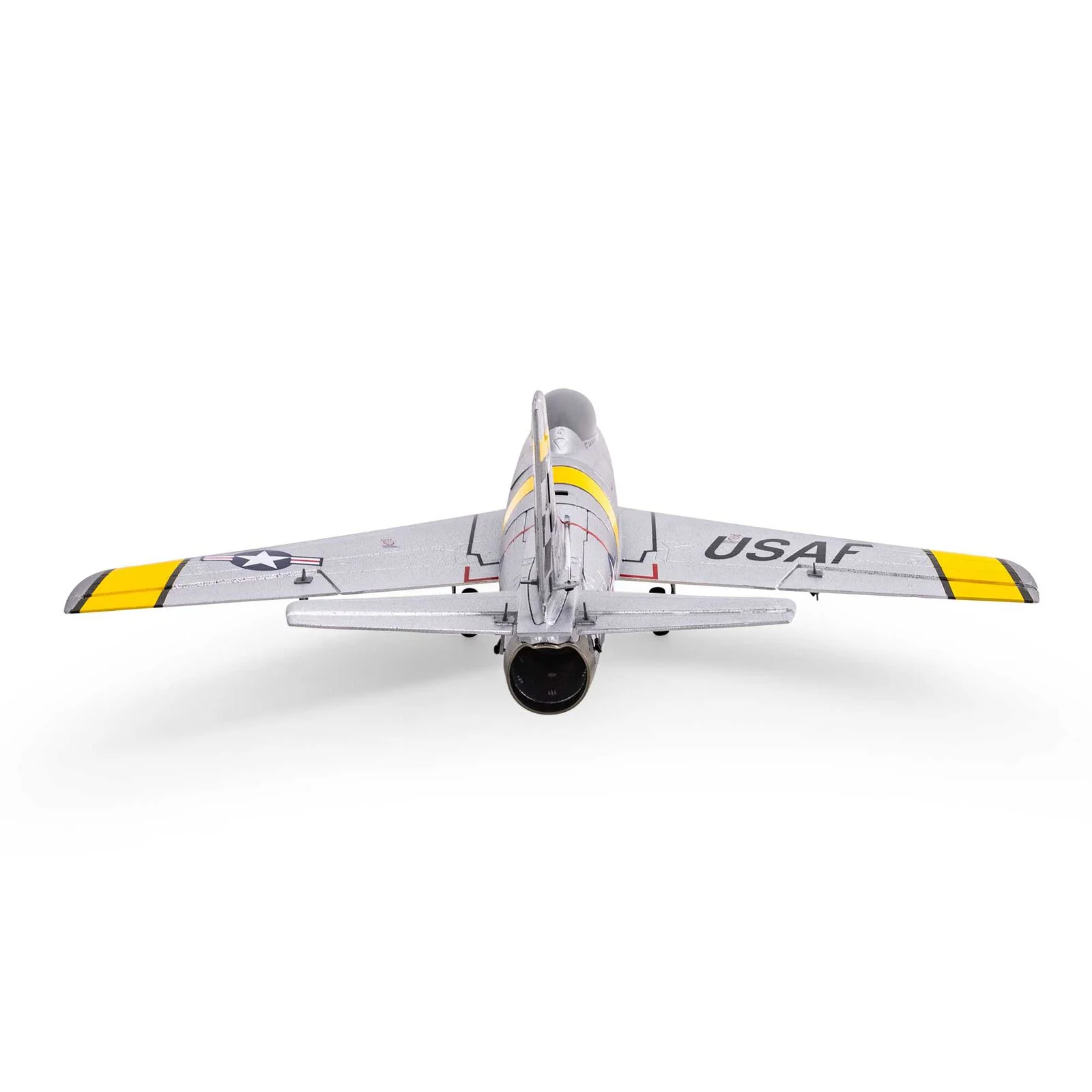 E-Flite UMX F-86 Sabre 30mm EDF Jet BNF Basic AS3X EFLU7050 - Image 5