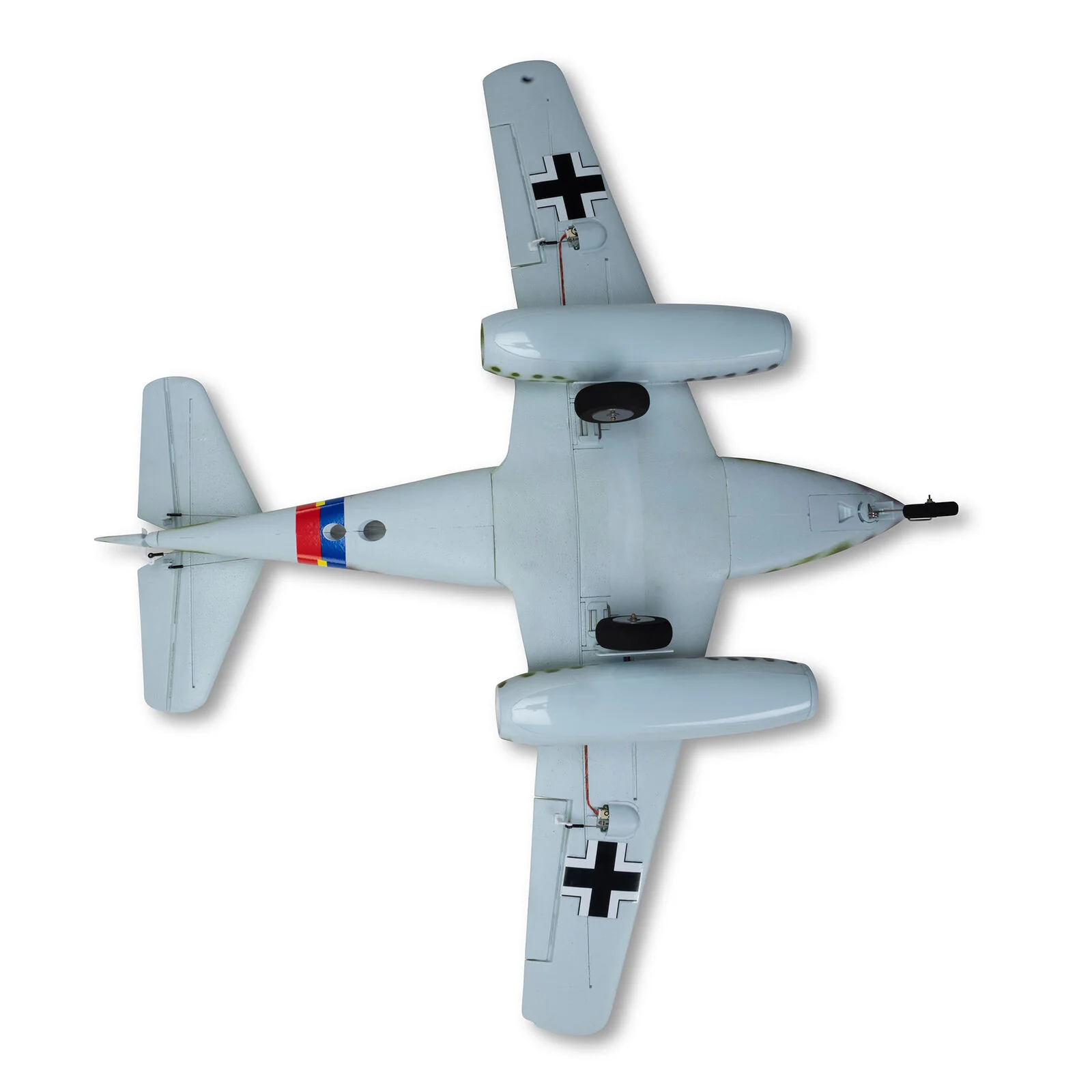 E-Flite UMX Me 262 BNF Basic EFLU31050 - Image 4