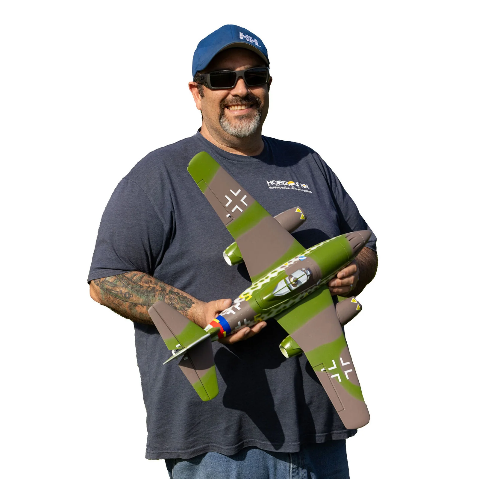 E-Flite UMX Me 262 BNF Basic EFLU31050 - Image 5