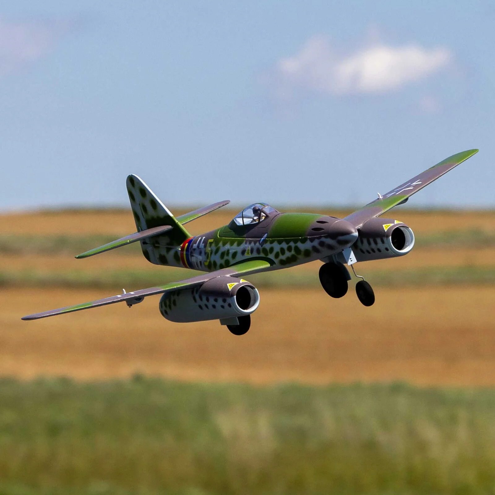 E-Flite UMX Me 262 BNF Basic EFLU31050 - Image 7