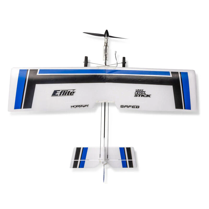 E-Flite UMX Slow Ultra Stick RTF AS3X Safe EFLU03000 - Image 7