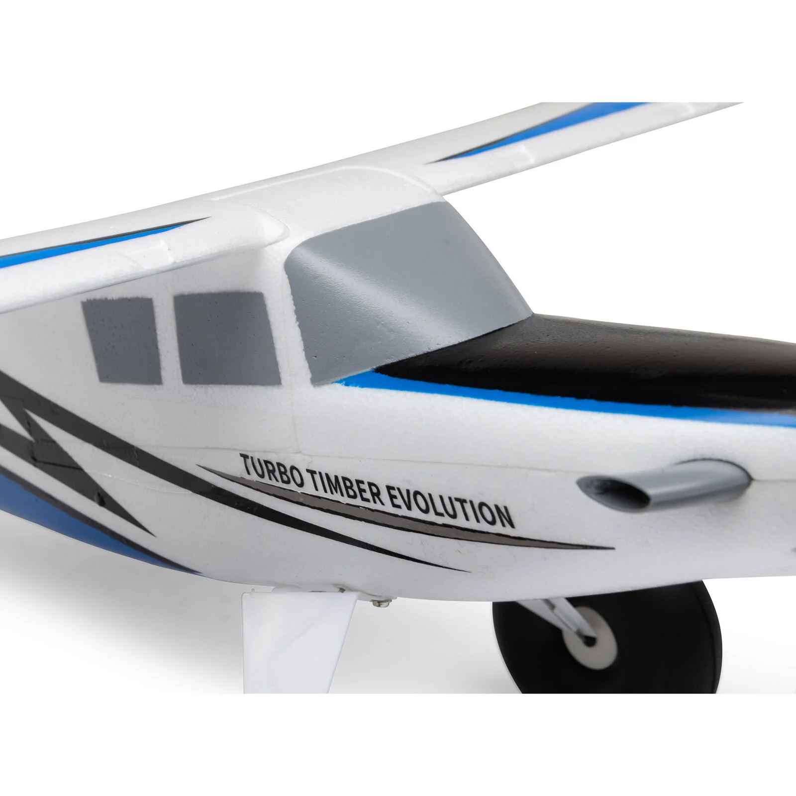 E-Flite UMX Turbo Timber Evolution BNF Basic EFLU8950 - Image 10