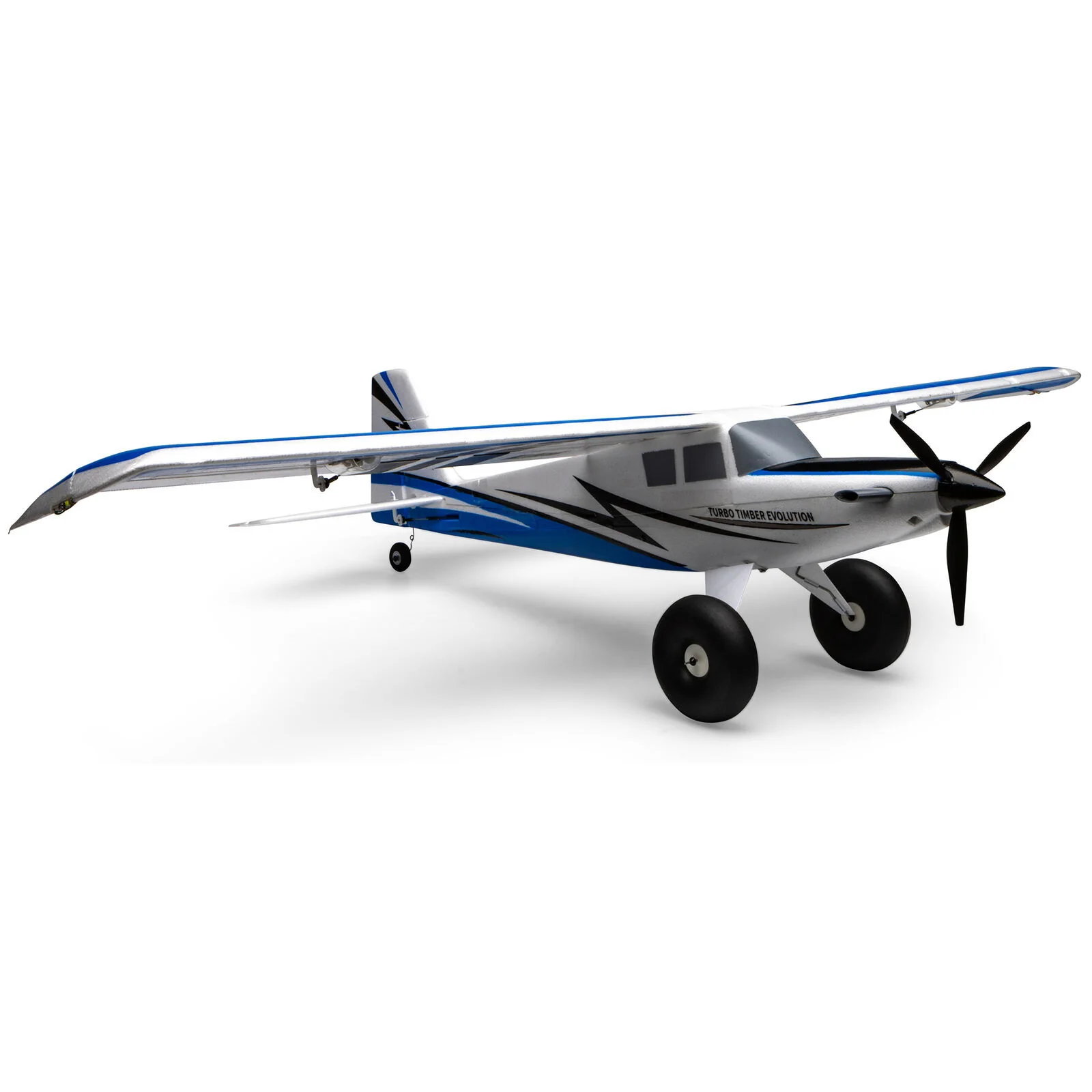 E-Flite UMX Turbo Timber Evolution BNF Basic EFLU8950 - Image 3