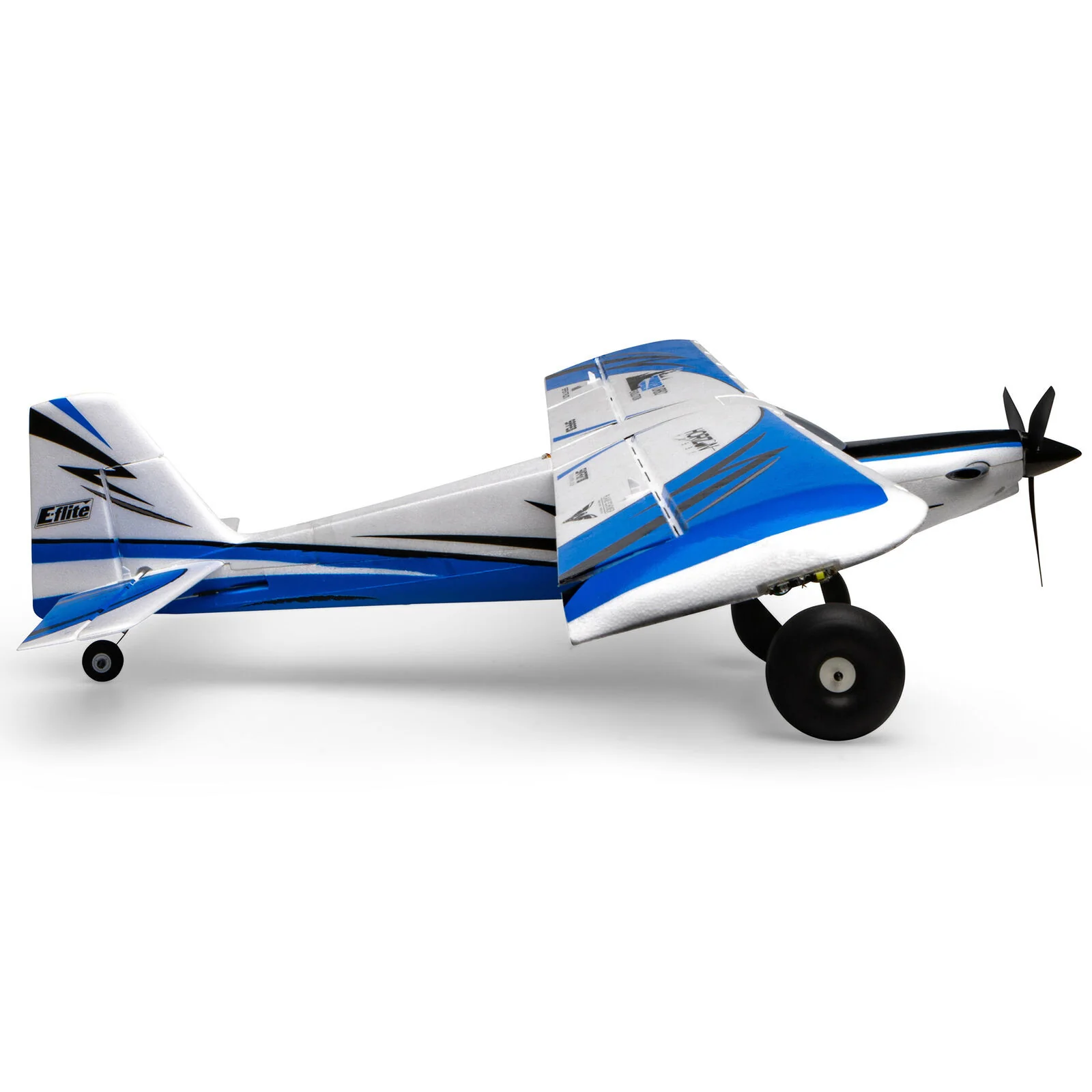 E-Flite UMX Turbo Timber Evolution BNF Basic EFLU8950 - Image 4