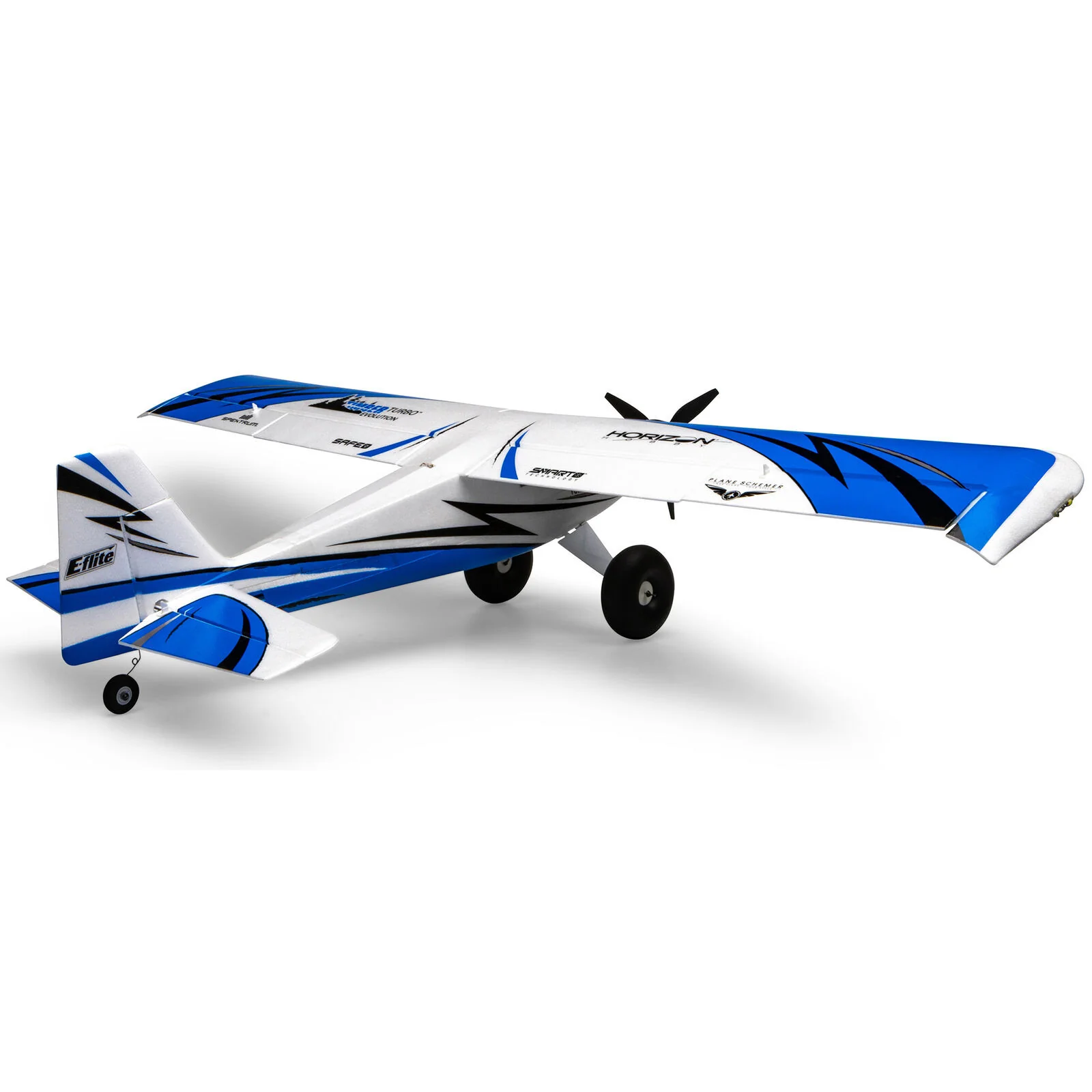 E-Flite UMX Turbo Timber Evolution BNF Basic EFLU8950 - Image 5