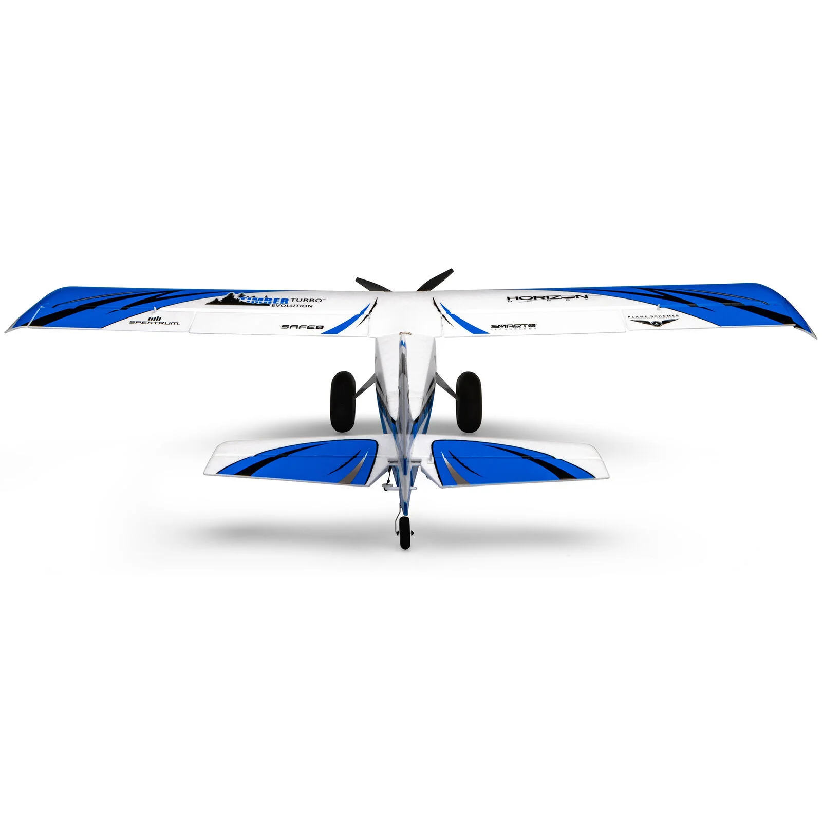 E-Flite UMX Turbo Timber Evolution BNF Basic EFLU8950 - Image 6