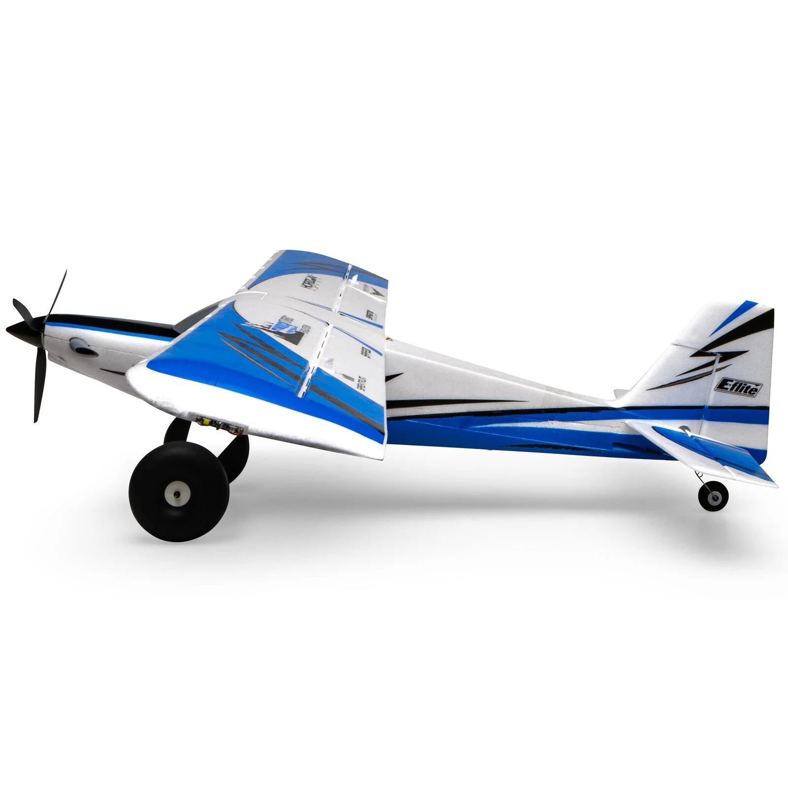 E-Flite UMX Turbo Timber Evolution BNF Basic EFLU8950 - Image 7