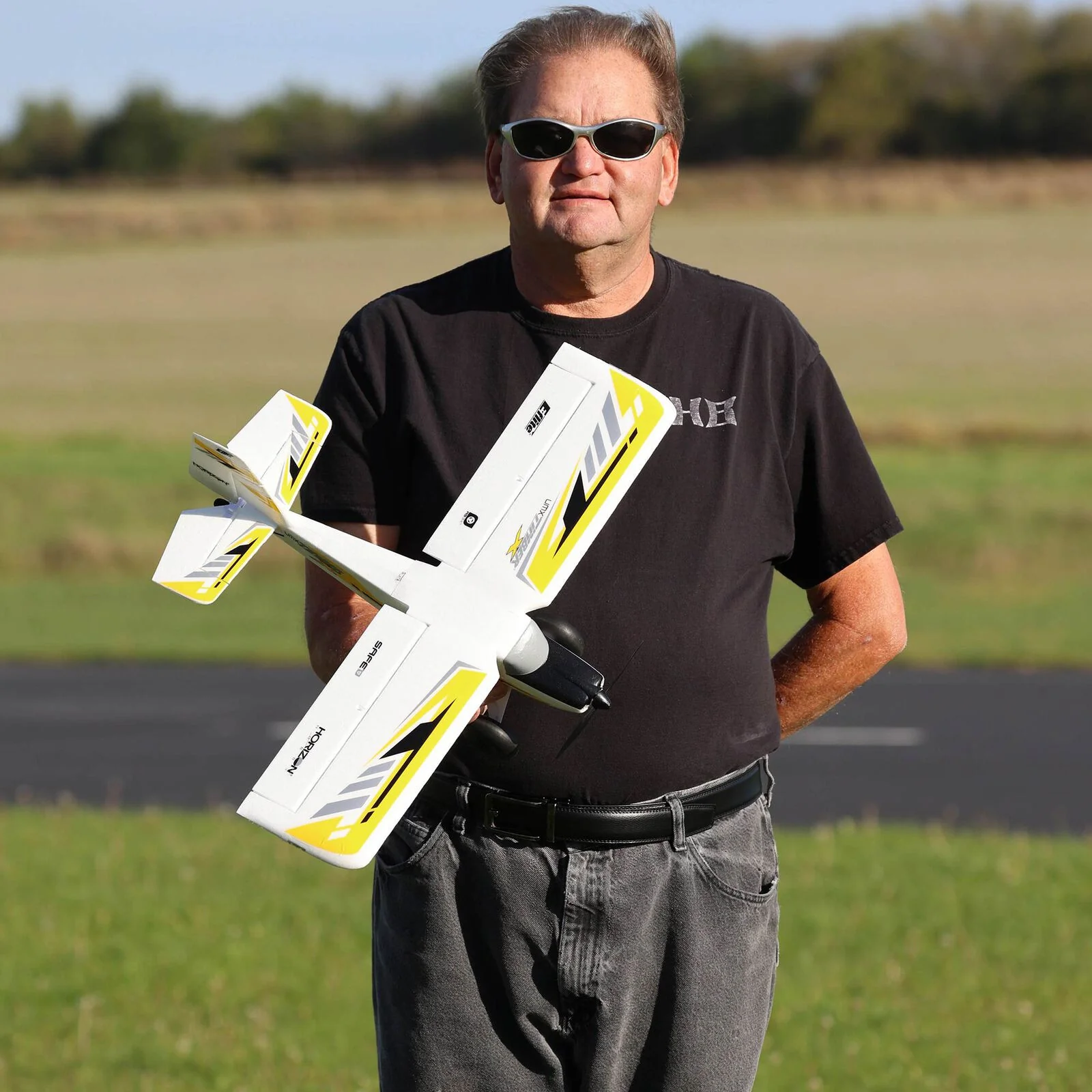 E-Flite UMX Turbo Timber X BNF Basic EFLU7950 - Image 2
