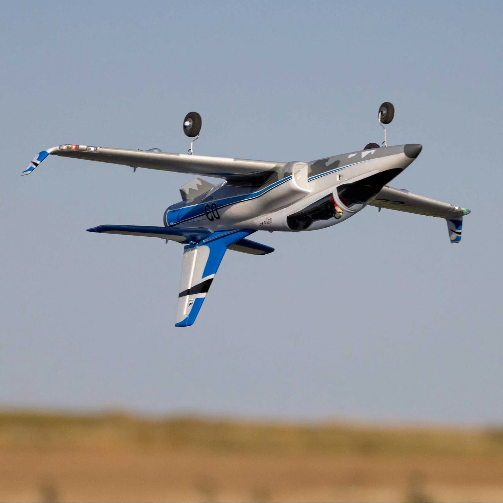 E-Flite Viper 30mm EDF BNF AS3X et Safe EFLU17750 - Image 12