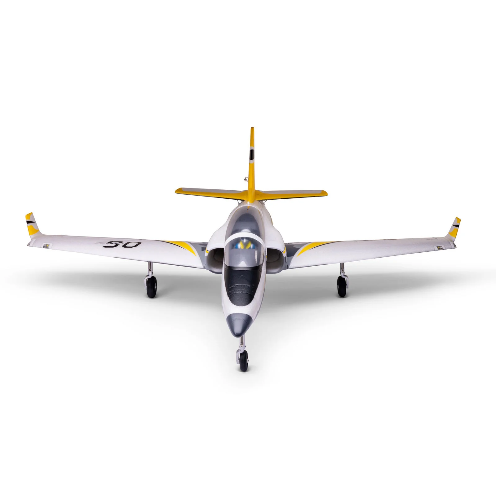 E-Flite Viper 64mm EDF BNF AS3X et Safe EFL07750 - Image 2