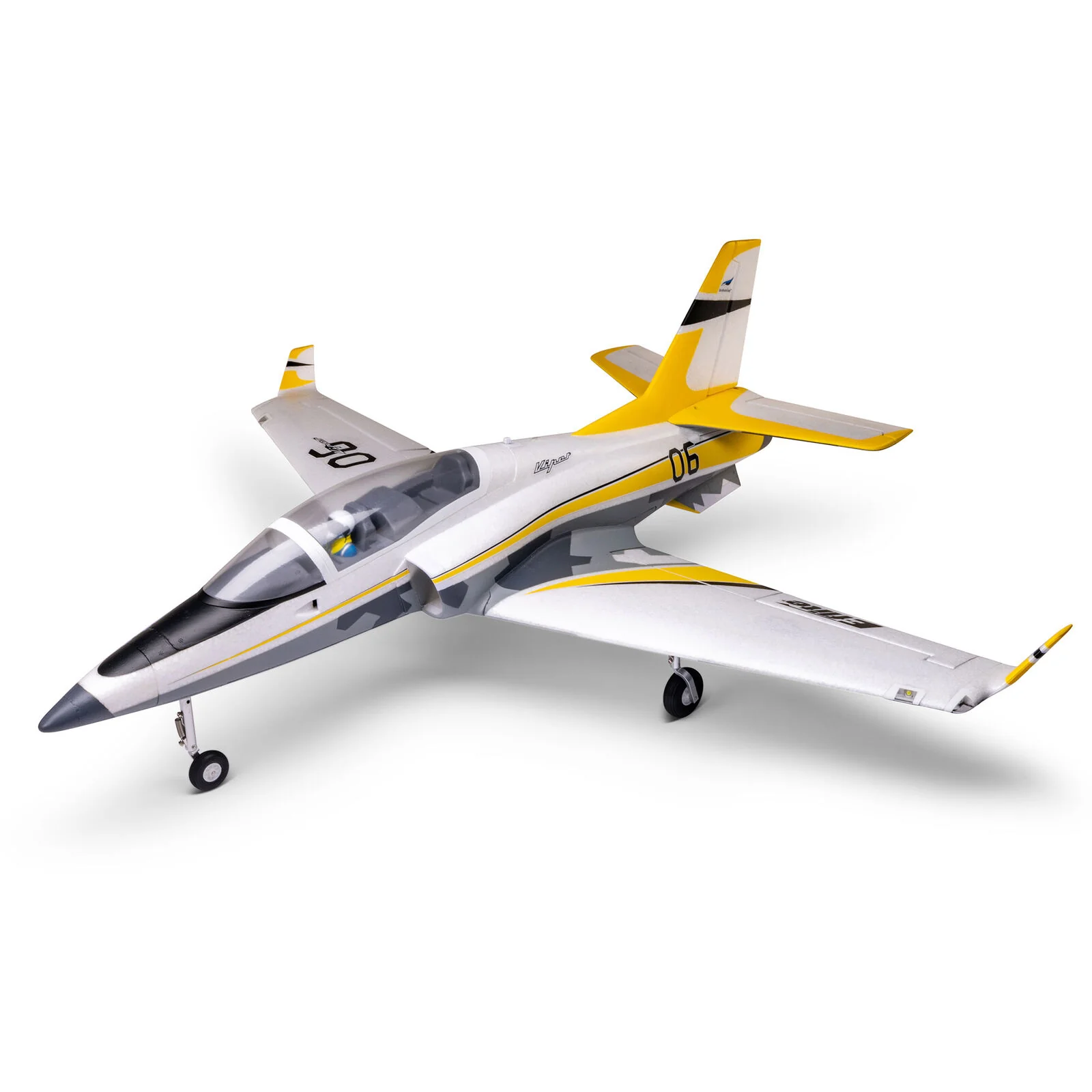 E-Flite Viper 64mm EDF BNF AS3X et Safe EFL07750 - Image 3