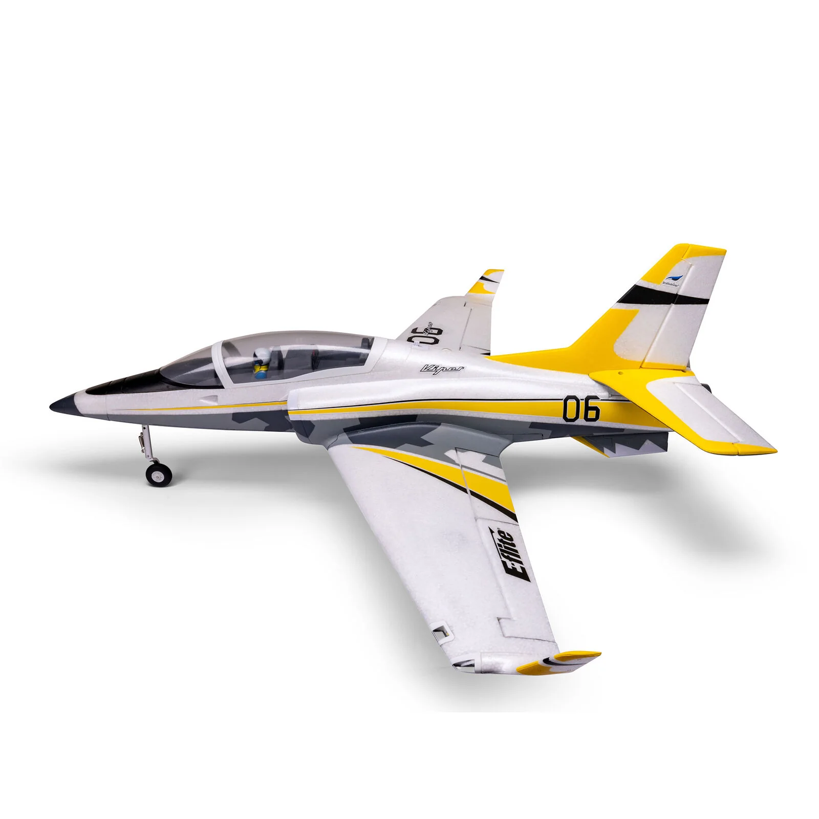 E-Flite Viper 64mm EDF BNF AS3X et Safe EFL07750 - Image 4