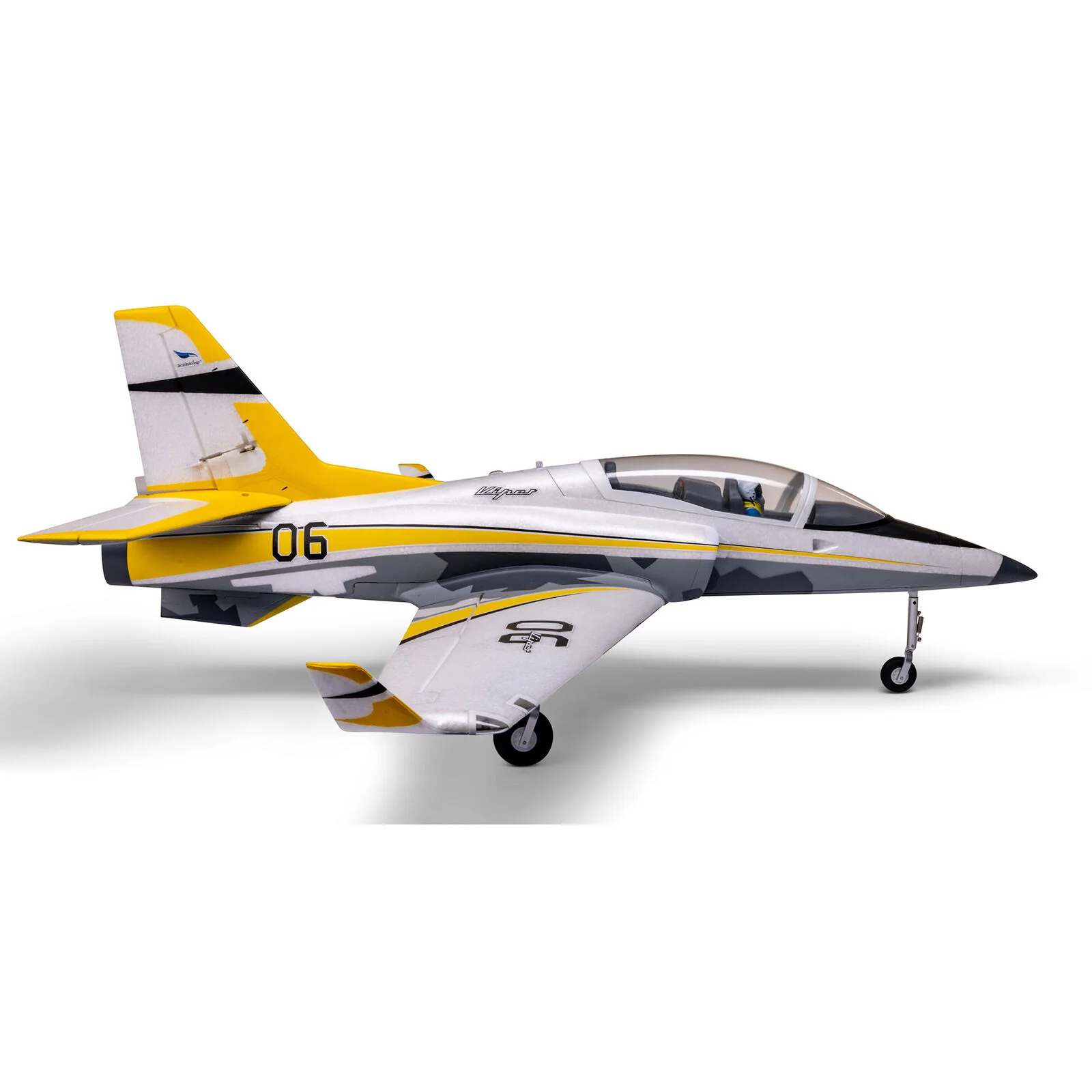 E-Flite Viper 64mm EDF BNF AS3X et Safe EFL07750 - Image 8