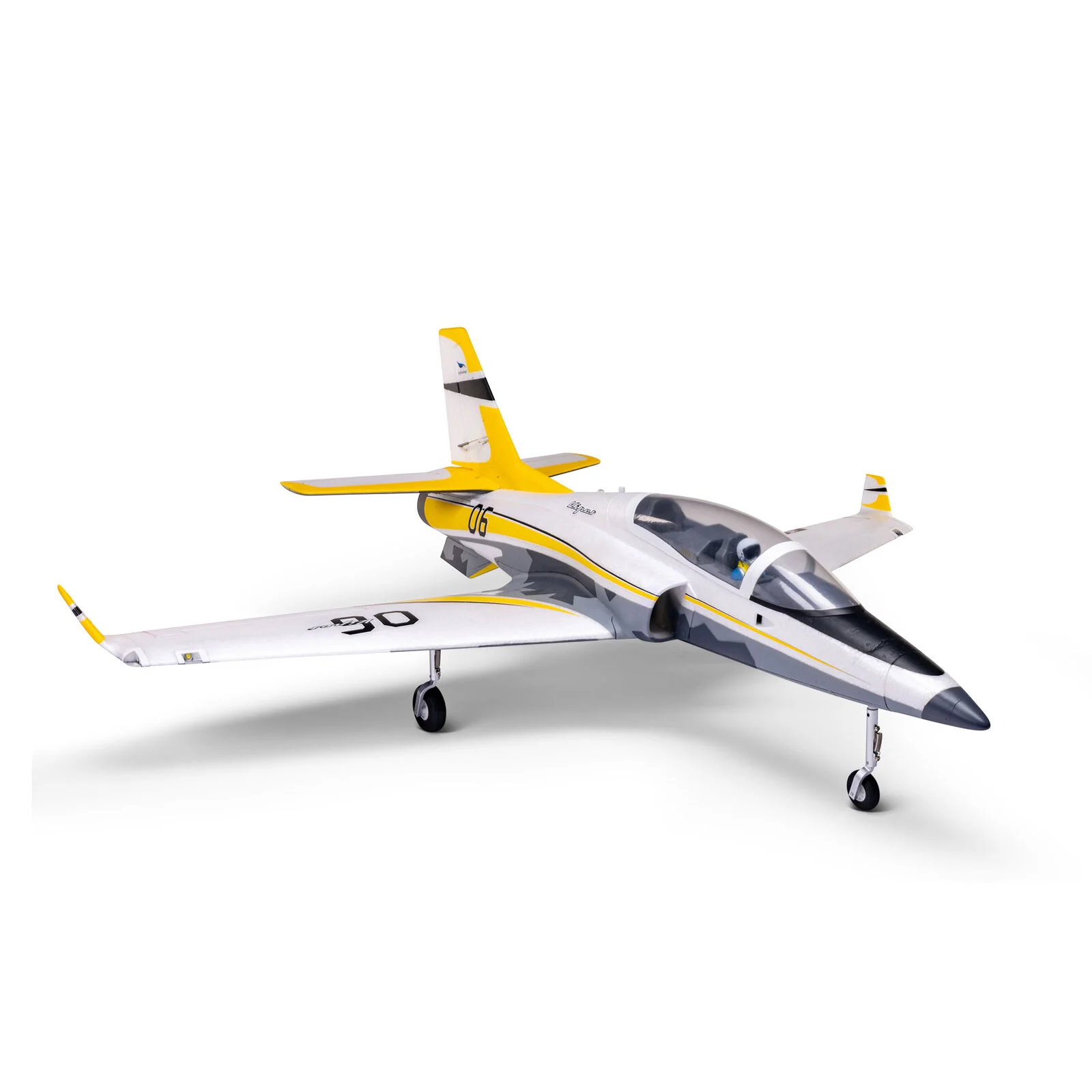 E-Flite Viper 64mm EDF BNF AS3X et Safe EFL07750 - Image 9