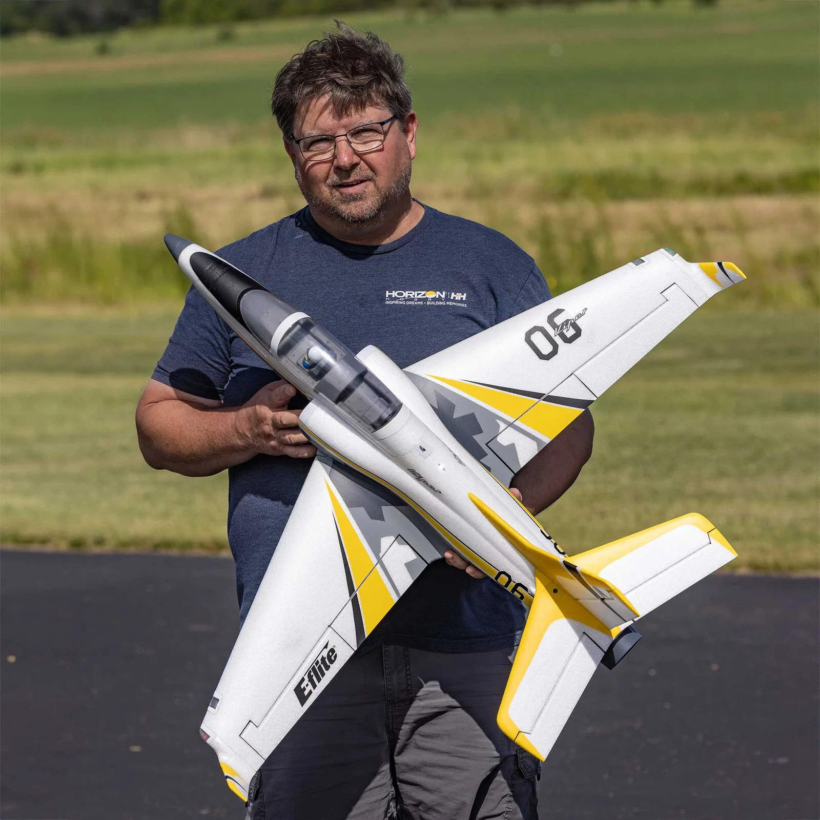 E-Flite Viper 64mm EDF Jet PNP EFL07775 - Image 12