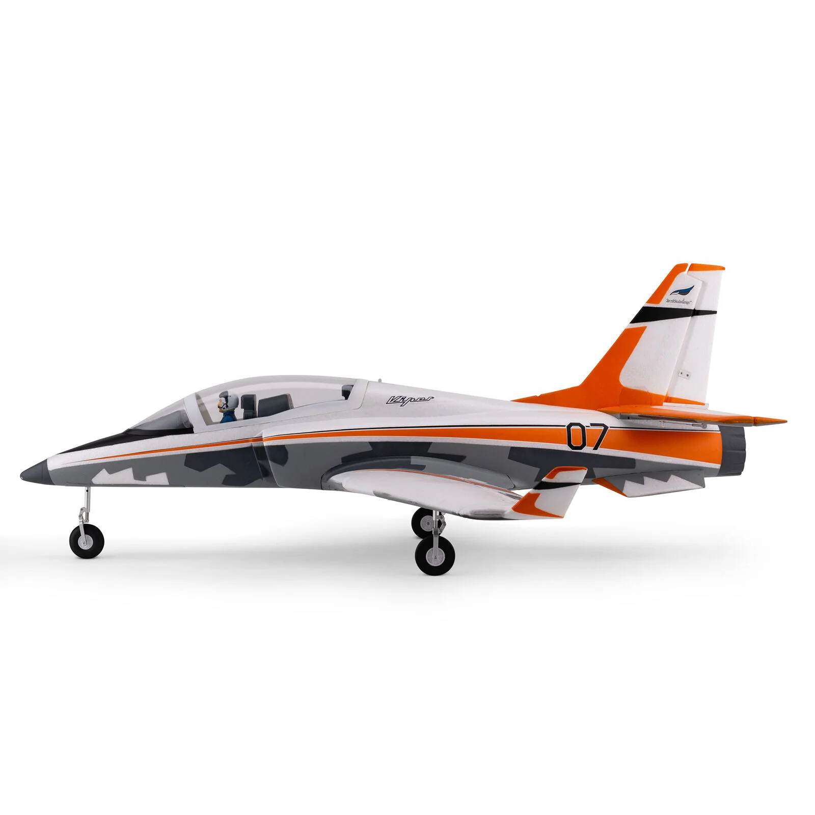 E-Flite Viper 70mm EDF BNF AS3X et Safe EFL077500 - Image 2