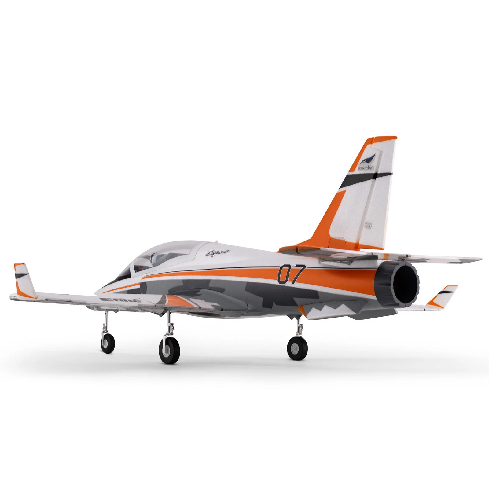 E-Flite Viper 70mm EDF BNF AS3X et Safe EFL077500 - Image 4