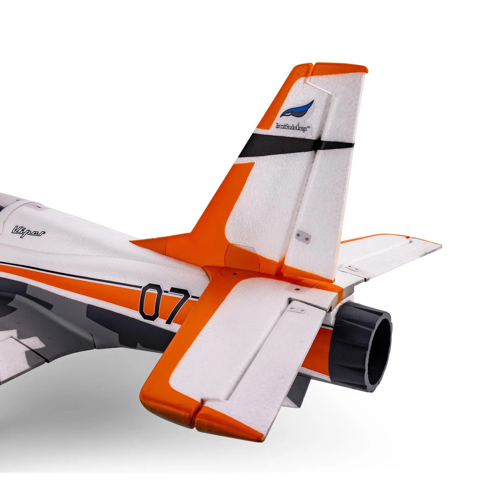 E-Flite Viper 70mm EDF BNF AS3X et Safe EFL077500 - Image 9