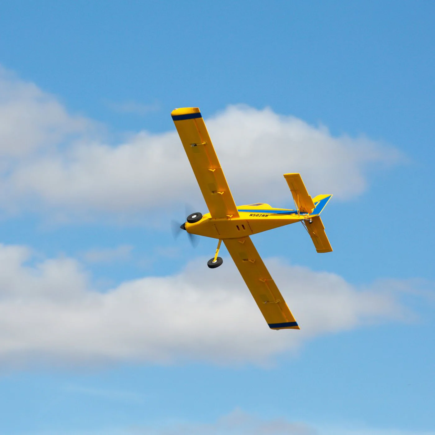 Eflite Air Tractor 1.5m BNF AS3X et SAFE Select EFL16450 - Image 14