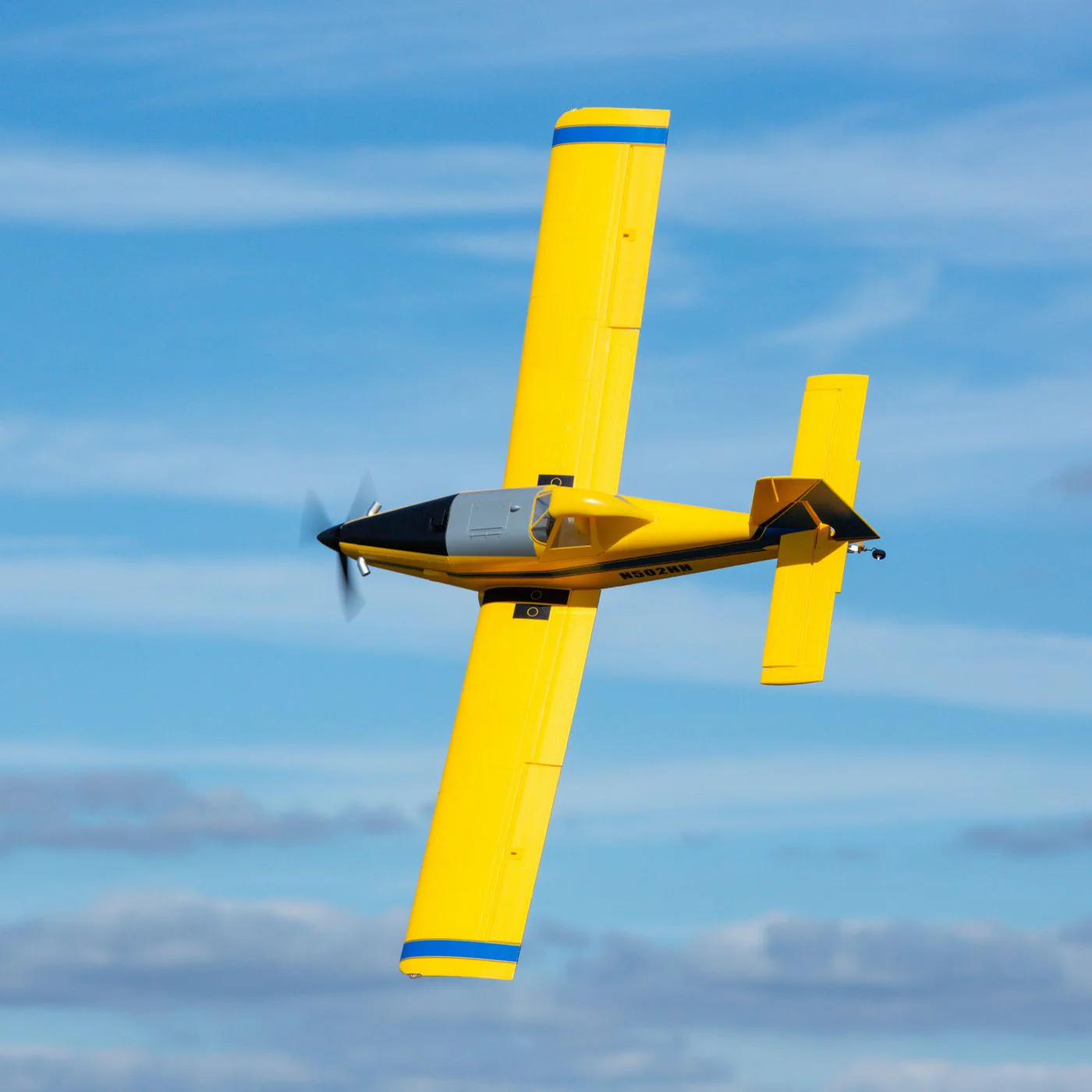 Eflite Air Tractor 1.5m BNF AS3X et SAFE Select EFL16450 - Image 15